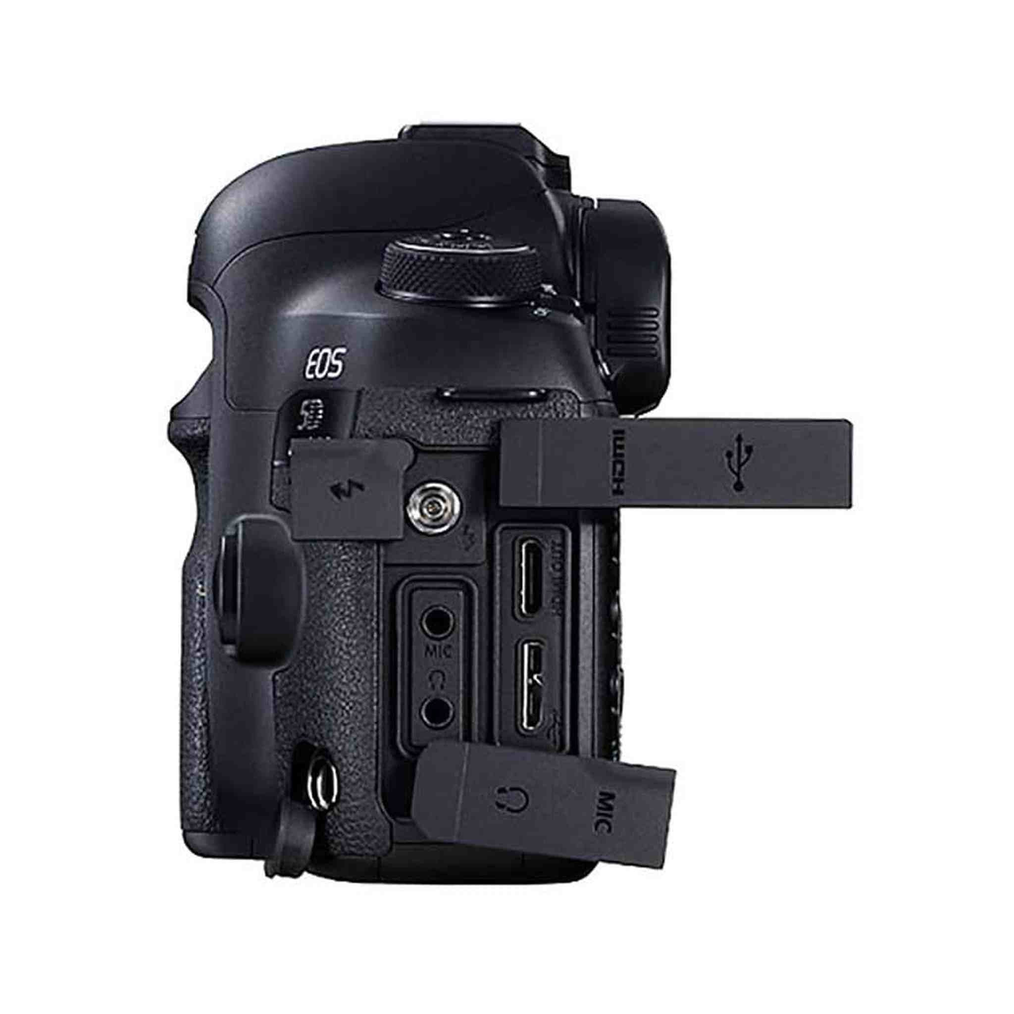 Canon EOS 5D Mark IV DSLR Camera (Body Only) - Used