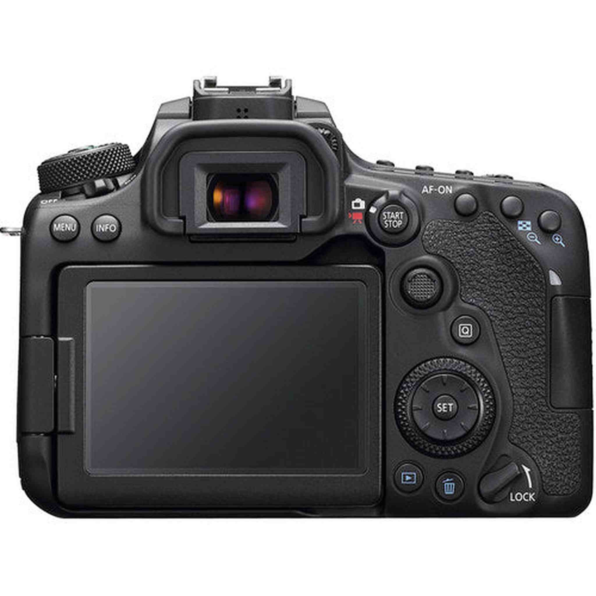 Canon 90D Digital SLR Camera Body Only Canon