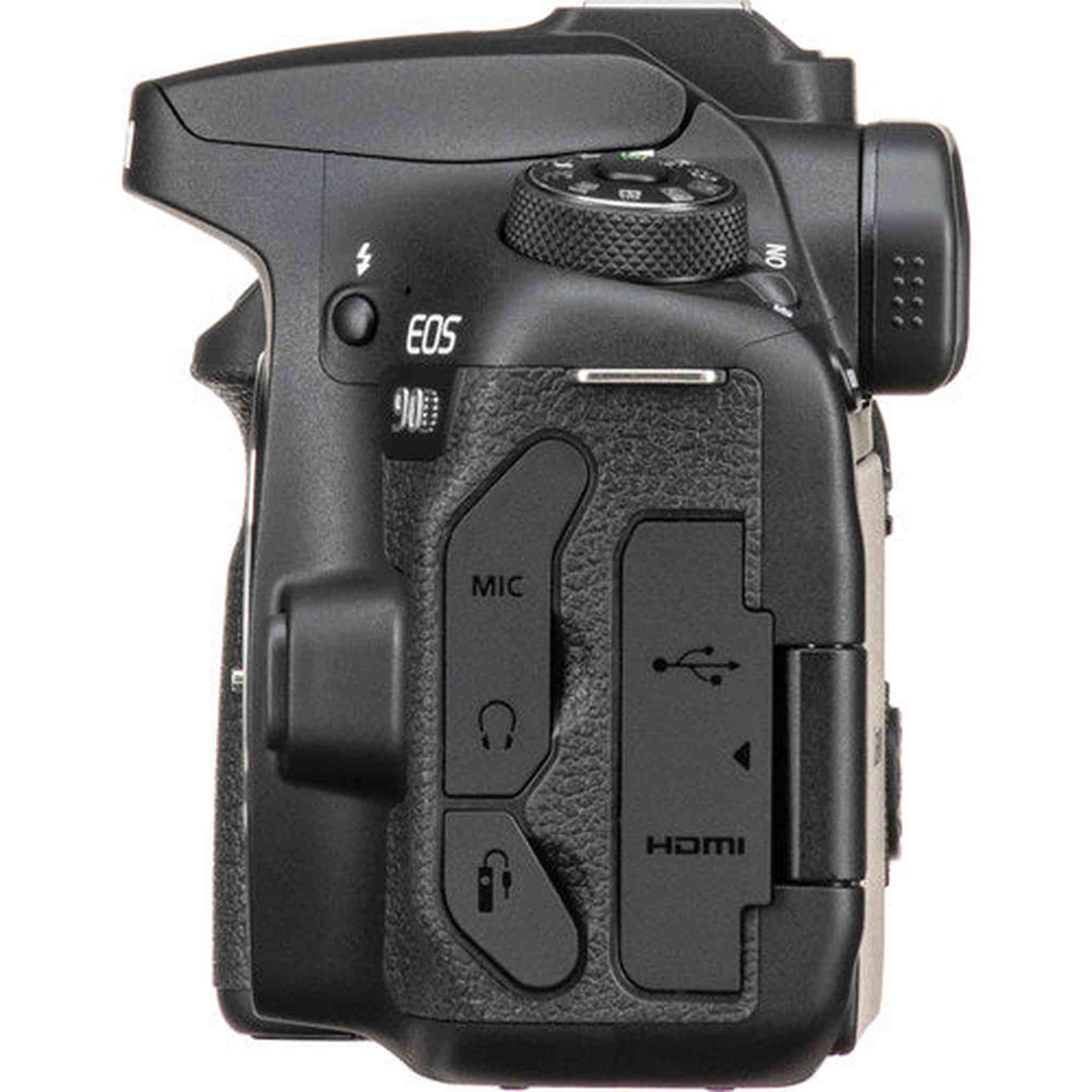 Canon 90D Digital SLR Camera Body Only Canon