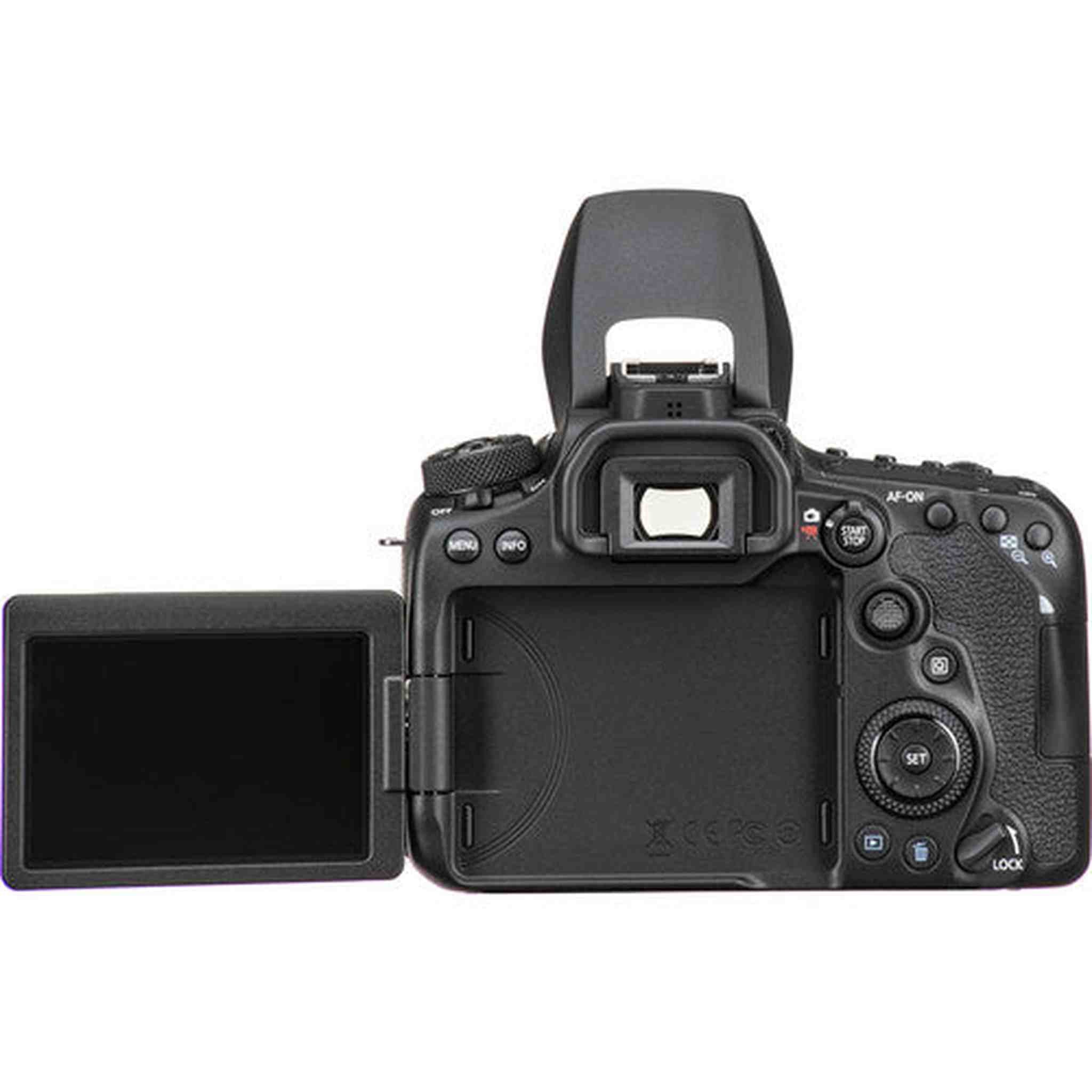 Canon 90D Digital SLR Camera Body Only Canon
