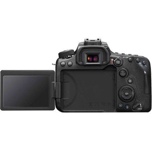 Canon 90D Digital SLR Camera with 18-55 is STM Lens Canon