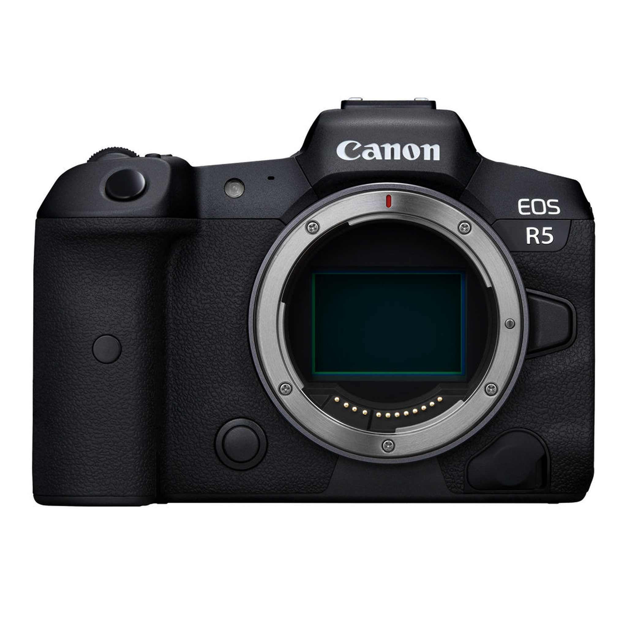 Canon EOS R5 Full-Frame Mirrorless Camera Body Only Canon