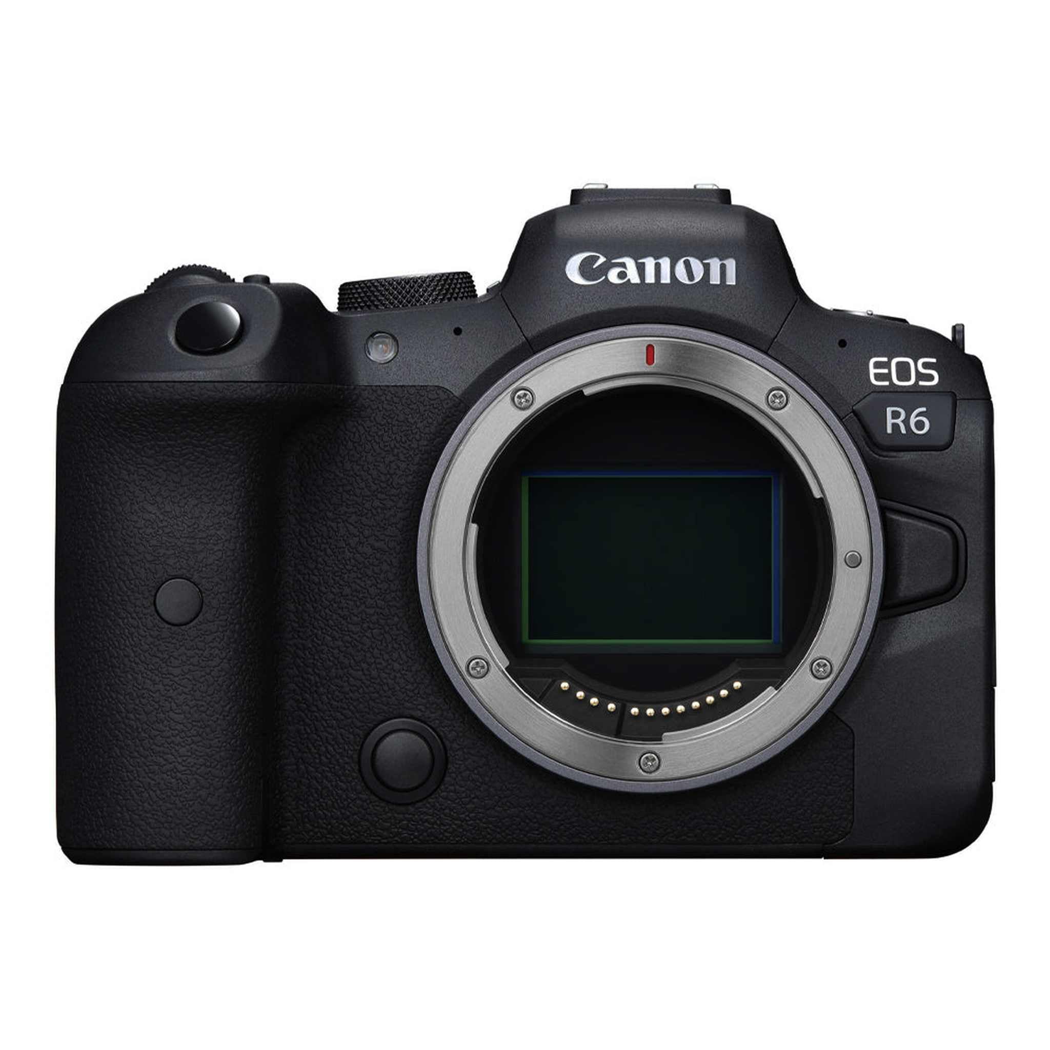 Canon EOS R6 Body Only Mirrorless Full-Frame Camera Canon