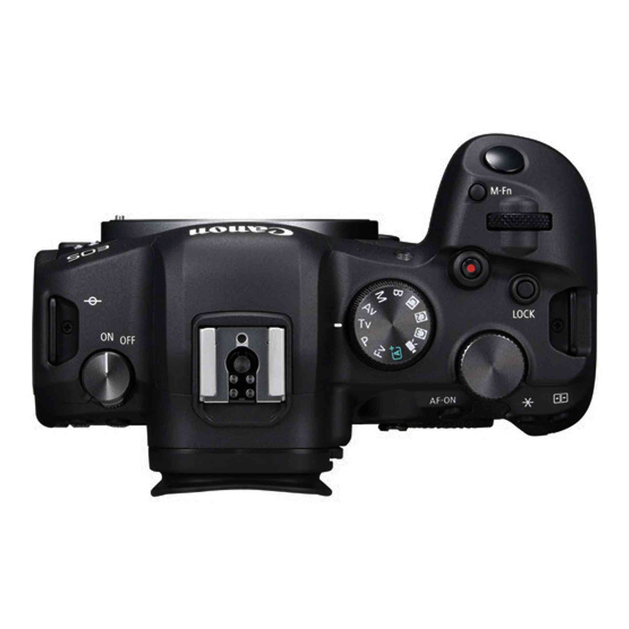 Canon EOS R6 Body Only Mirrorless Full-Frame Camera Canon