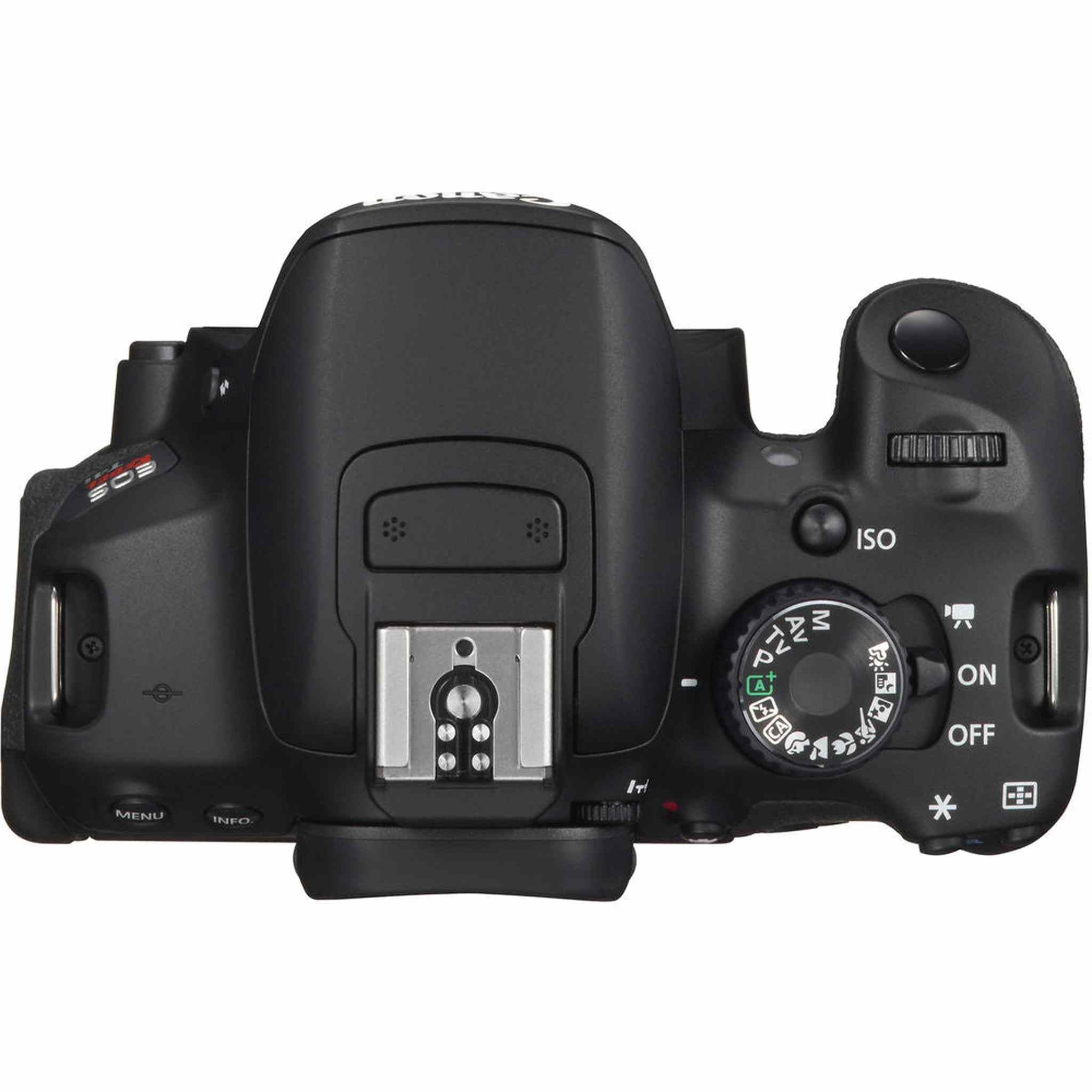 Canon EOS Rebel T4i Digital Camera Body Only - with Memory Card Starter Bundle Canon