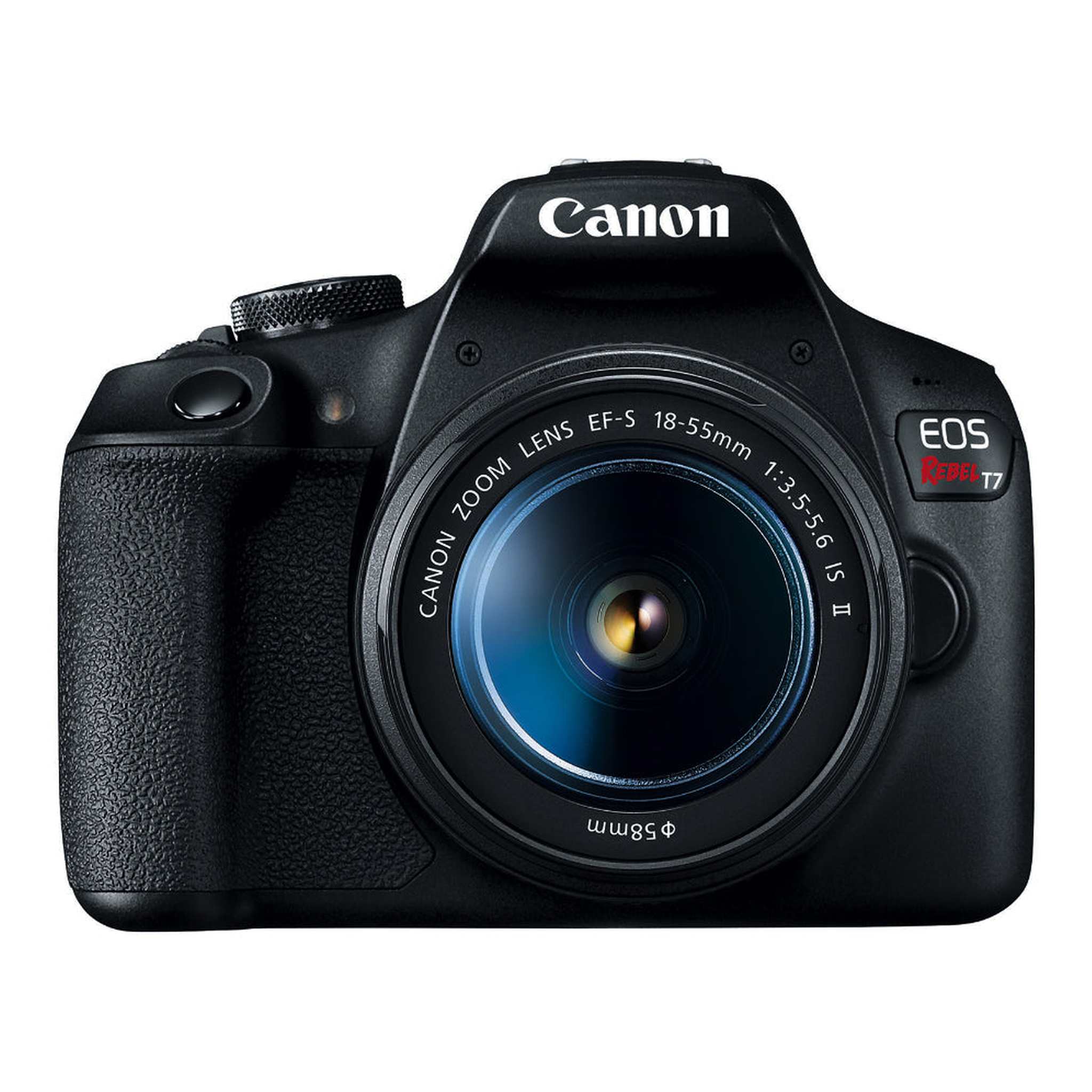 EOS Rebel T7 EF-S 18-55mm IS II Kit - 6th Ave Electronics