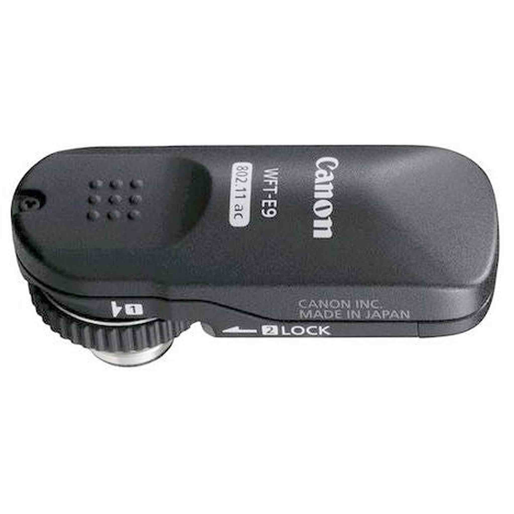 Canon Wireless File Transmitter WFT-E9A Canon
