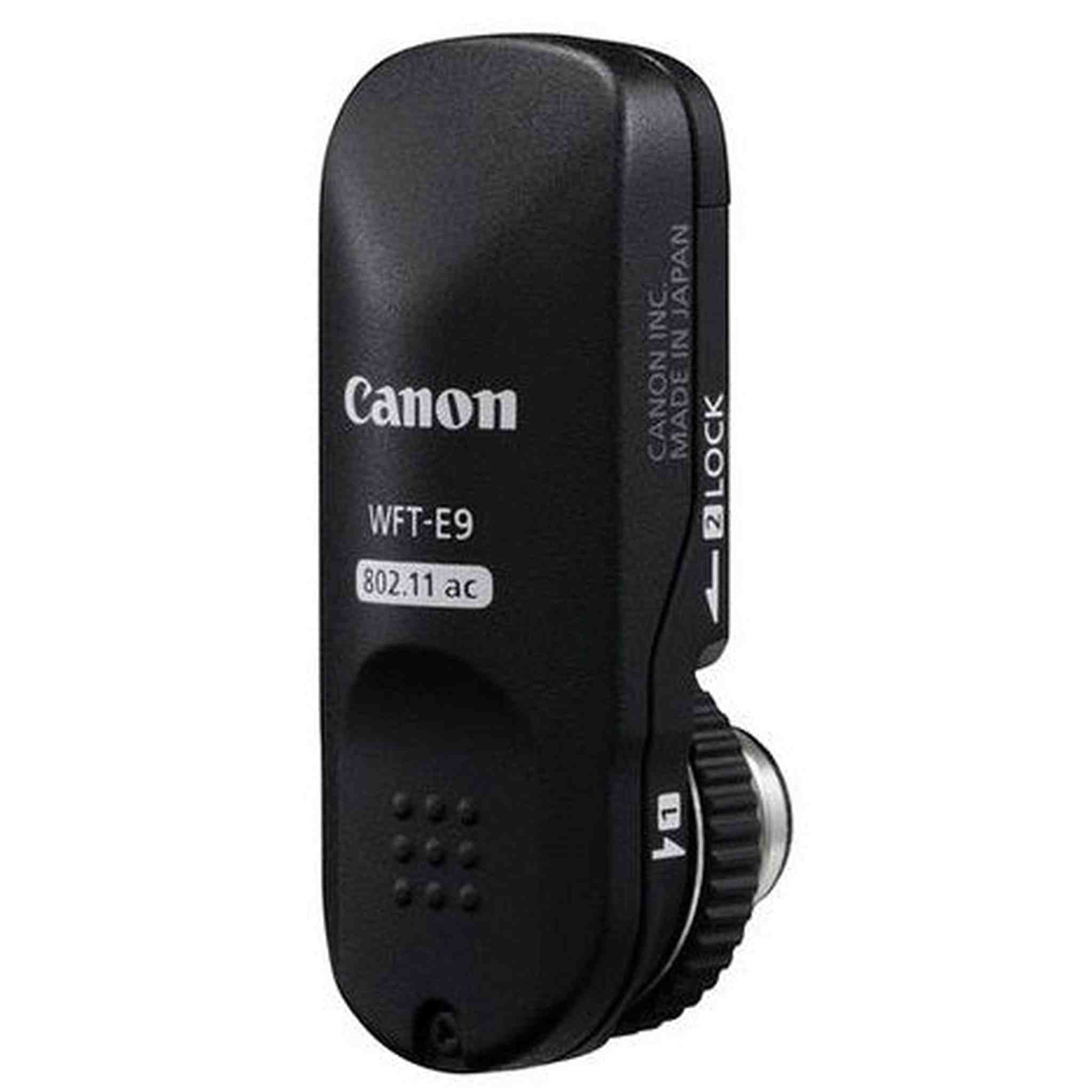Canon Wireless File Transmitter WFT-E9A Canon