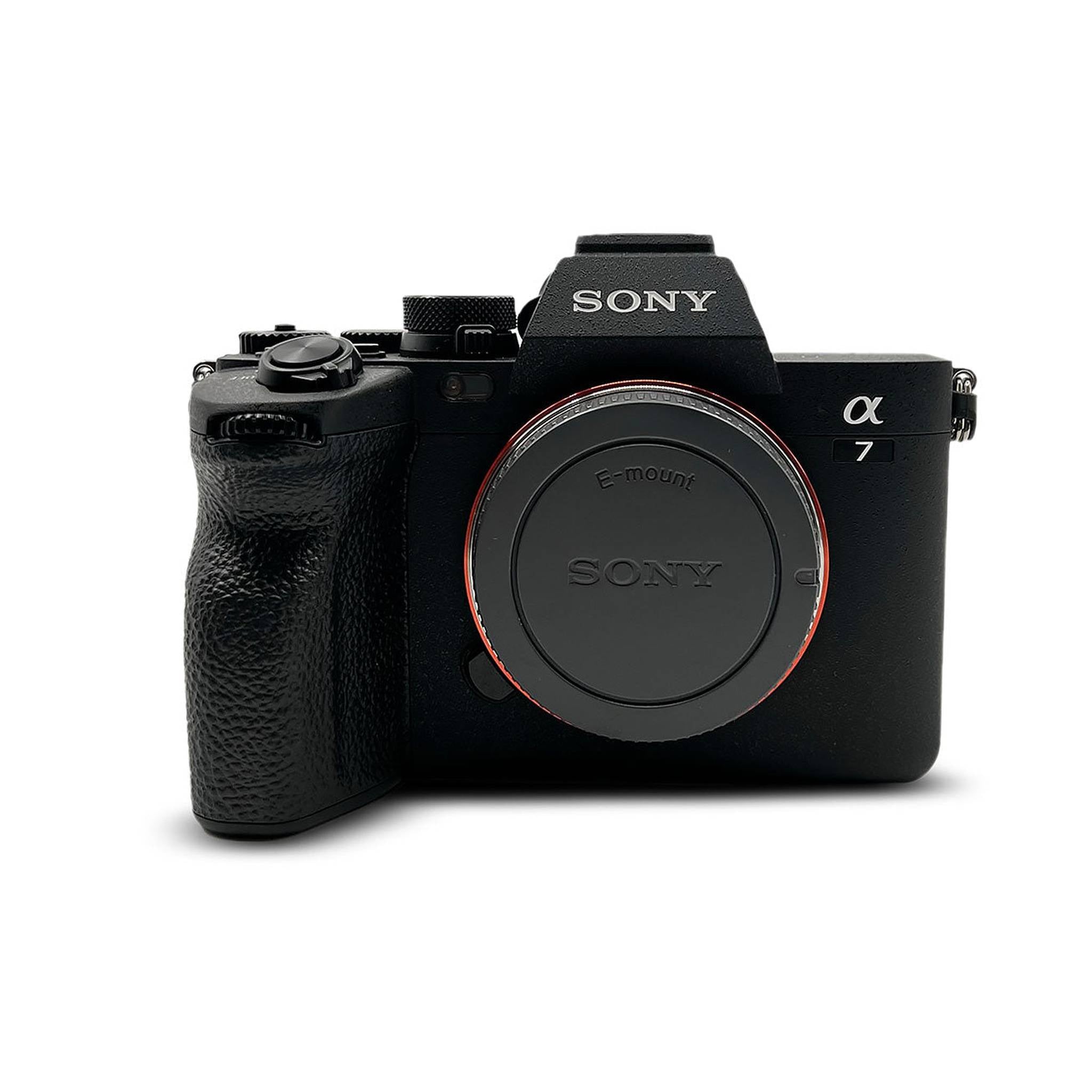 Sony Alpha a7 IV Mirrorless Digital Camera - Body Only - Reconditioned Sony