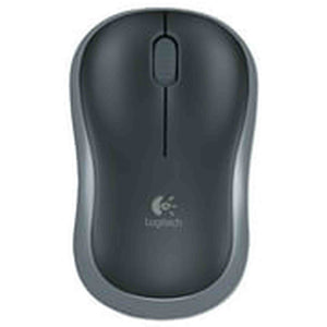 Logitech Wireless Mouse M185 - Swift Gray Logitech