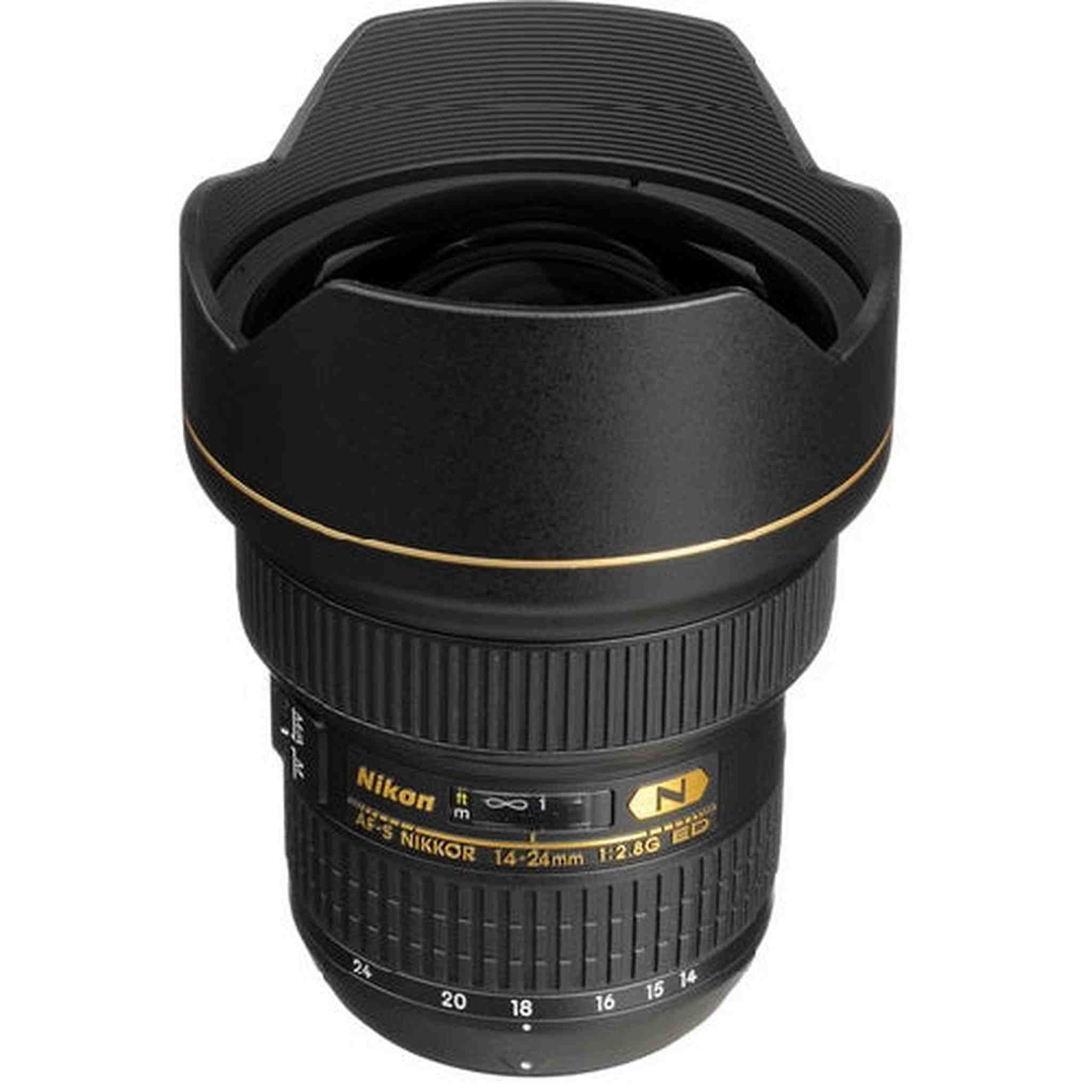 Nikon AF-S NIKKOR 14-24mm f/2.8G ED Nikon