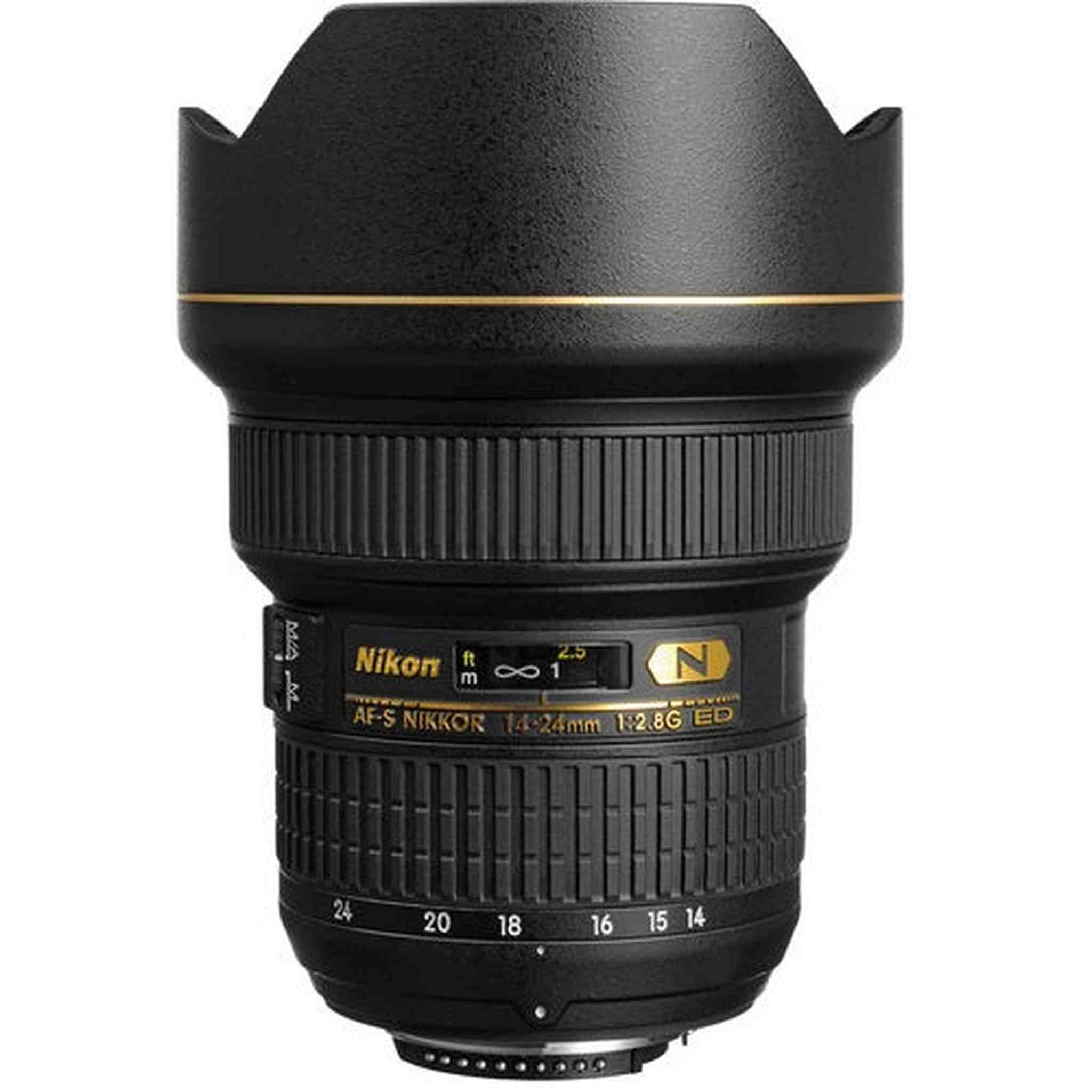 Nikon AF-S NIKKOR 14-24mm f/2.8G ED Nikon