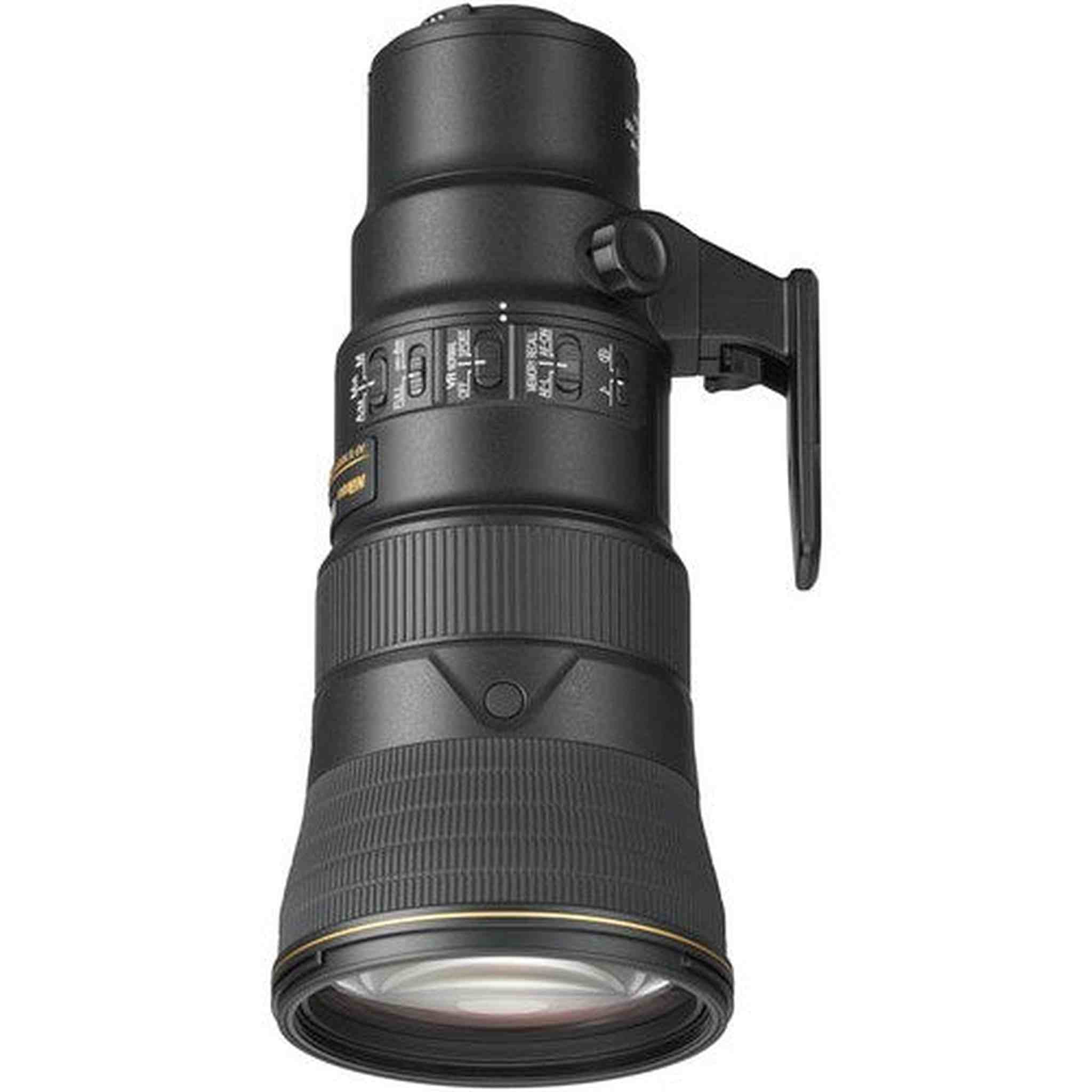 Nikon - AF-S Nikkor 500mm f/5.6E PF Ed VR Lens International Version Nikon