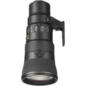 Nikon - AF-S Nikkor 500mm f/5.6E PF Ed VR Lens International Version Nikon