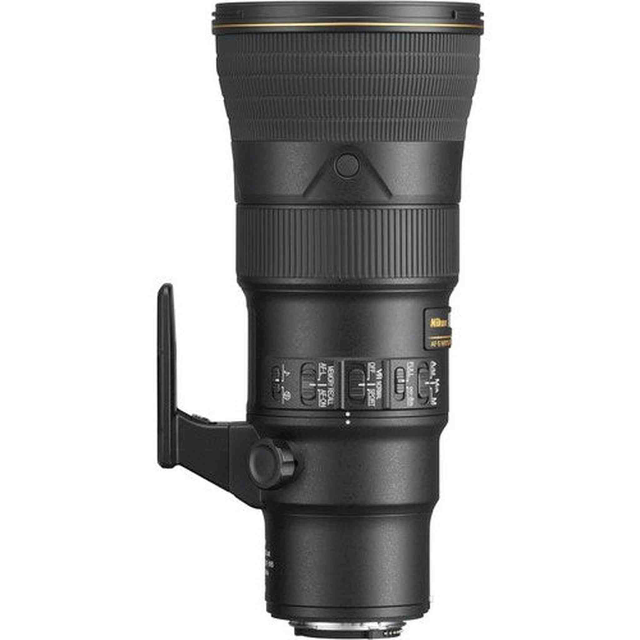 Nikon - AF-S Nikkor 500mm f/5.6E PF Ed VR Lens International Version Nikon