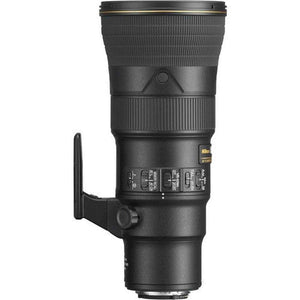 Nikon - AF-S Nikkor 500mm f/5.6E PF Ed VR Lens International Version Nikon