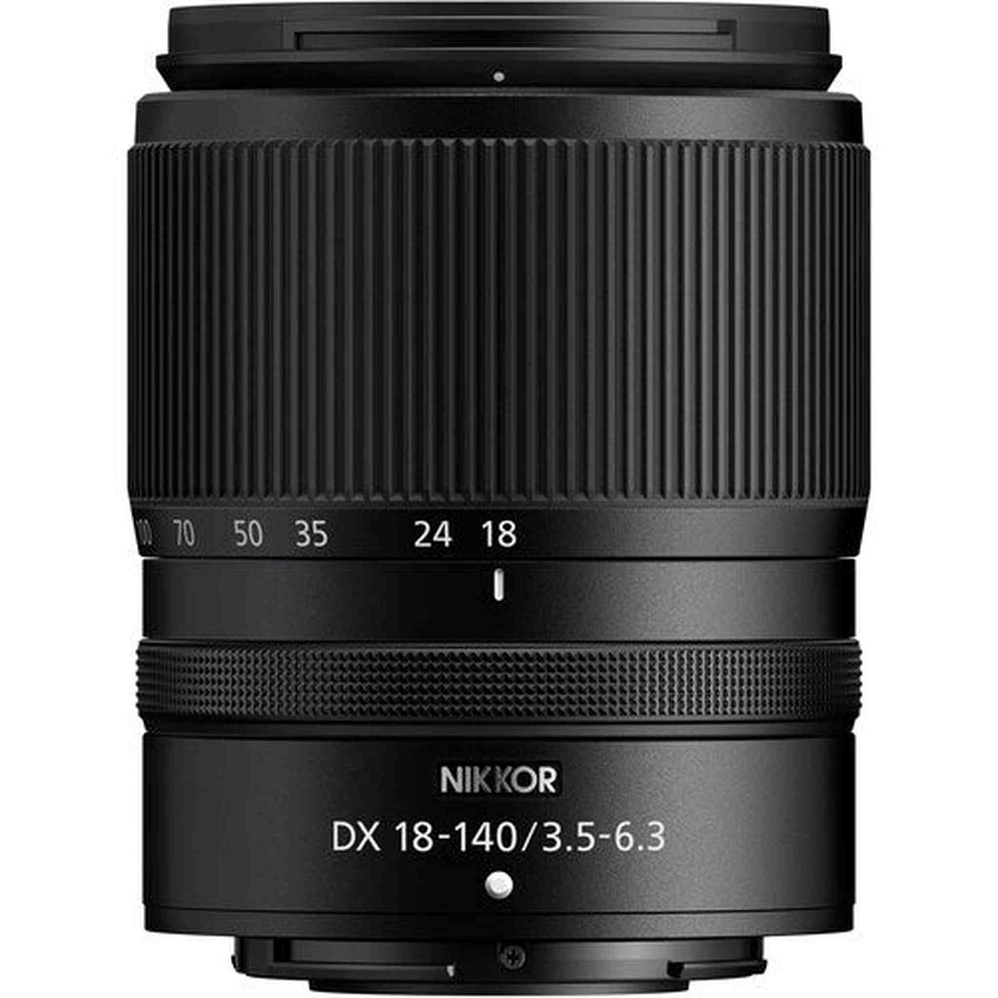 NIKON Z DX 18-140mm f/3.5-6.3 VR Nikon