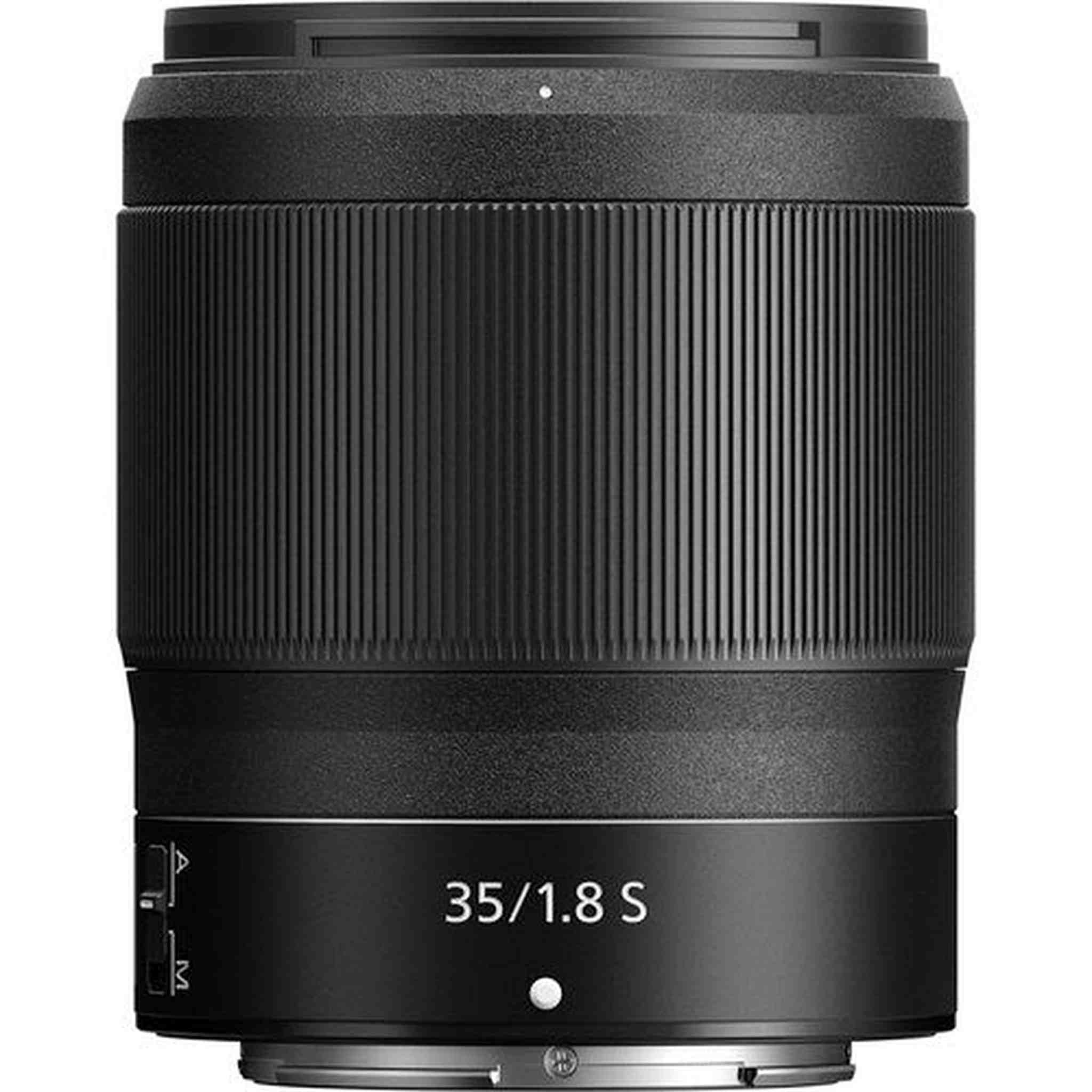 Nikon NIKKOR Z 35mm f/1.8 S Lens Nikon