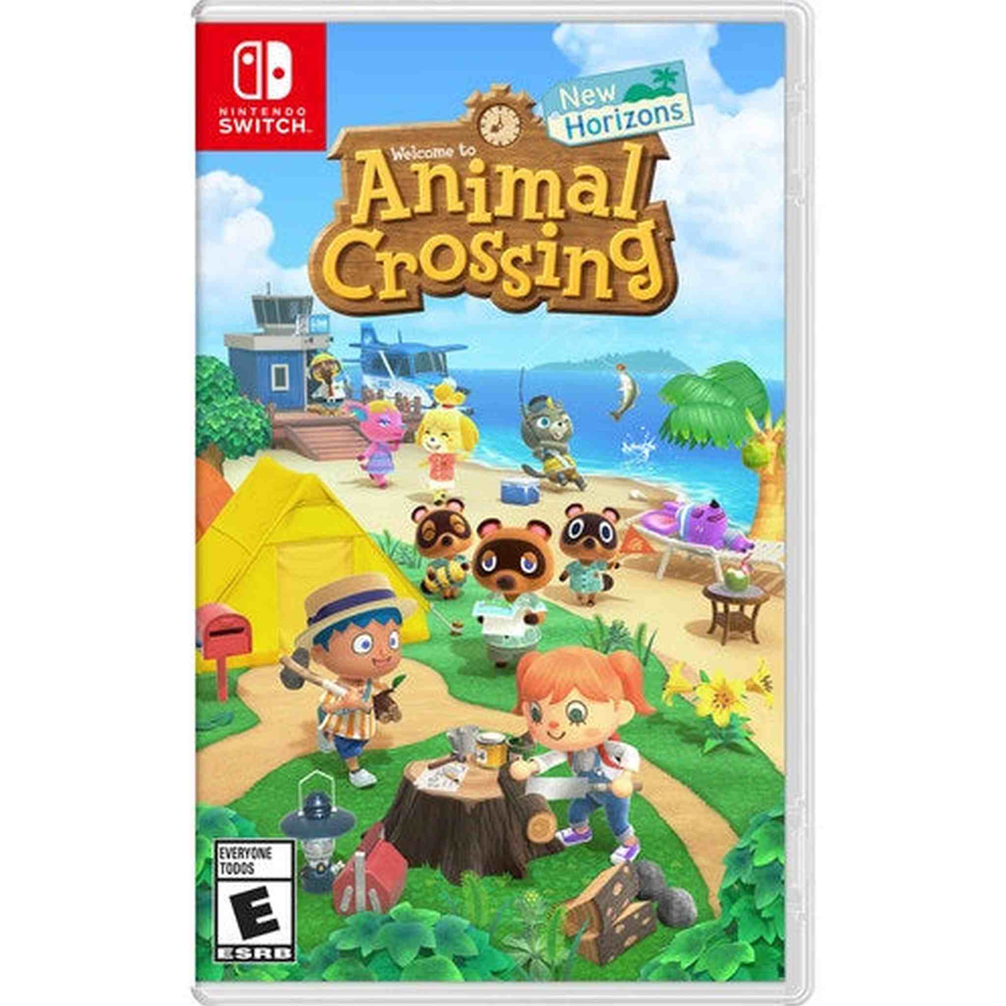 Animal Crossing: New Horizons - Nintendo Switch Nintendo