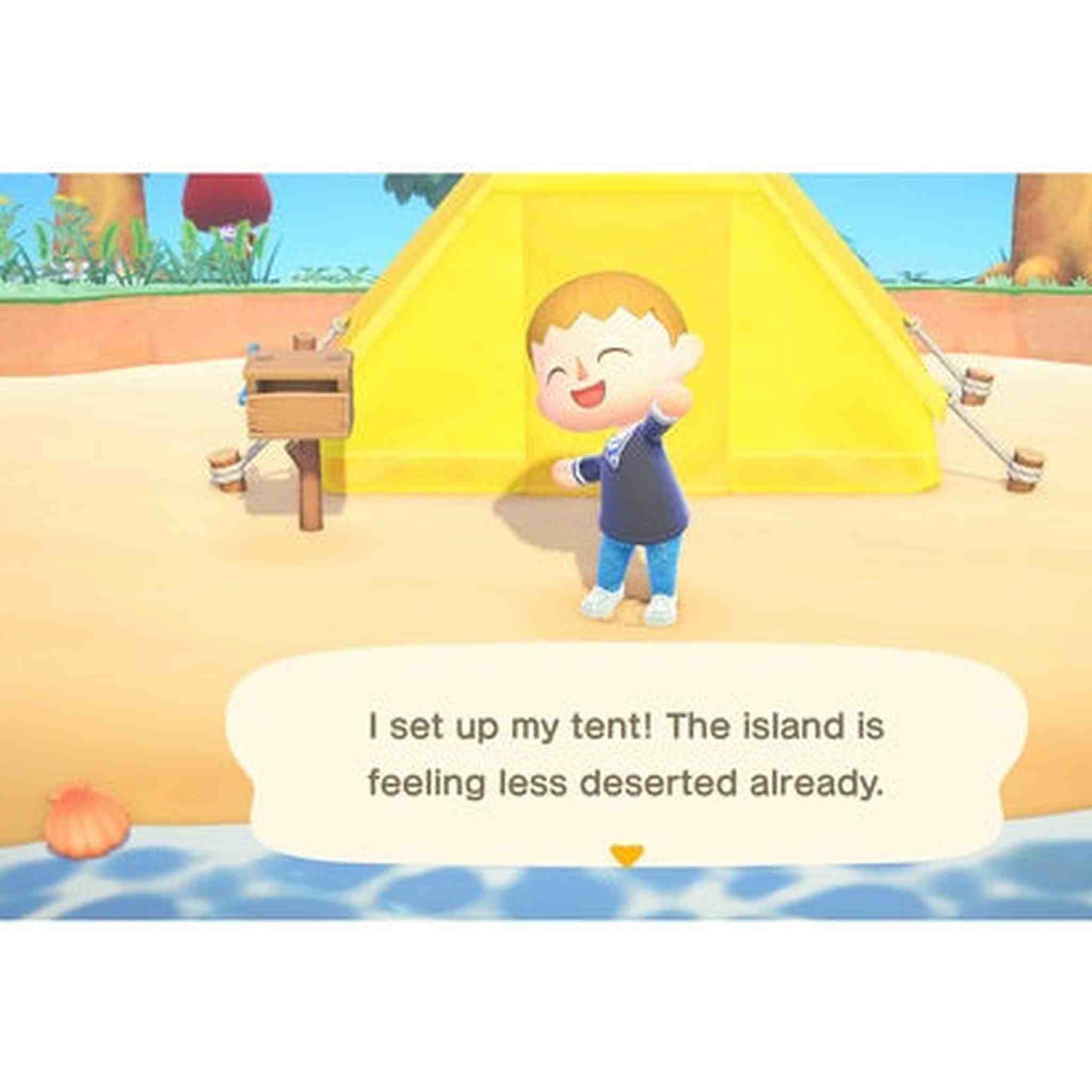 Animal Crossing: New Horizons - Nintendo Switch Nintendo