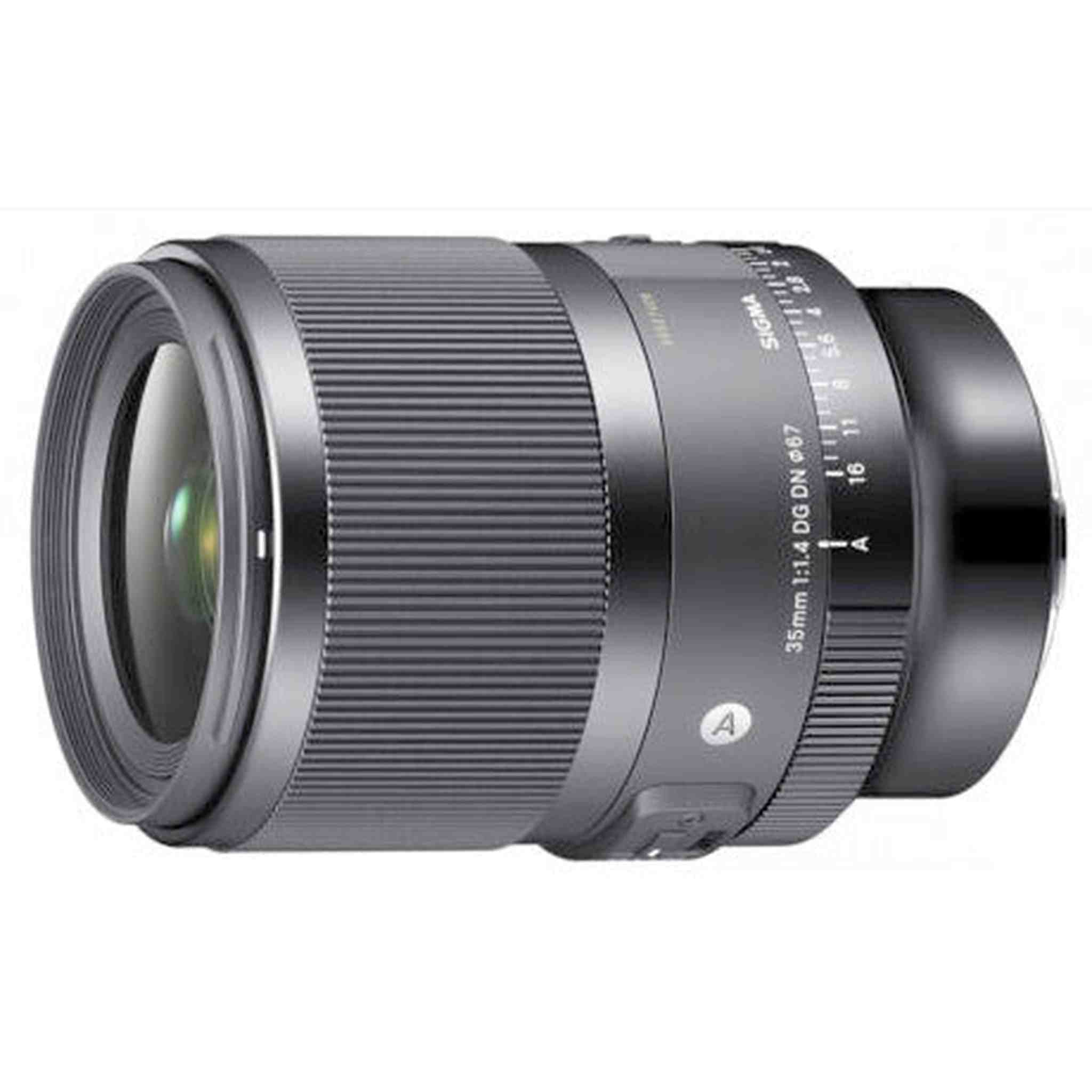 Sigma 35mm F1.4 DG DN for Sony E Mount Sigma