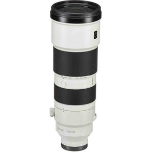 FE 200-600mm F5.6-6.3 G OSS Super Telephoto Zoom Lens SEL200600G Sony