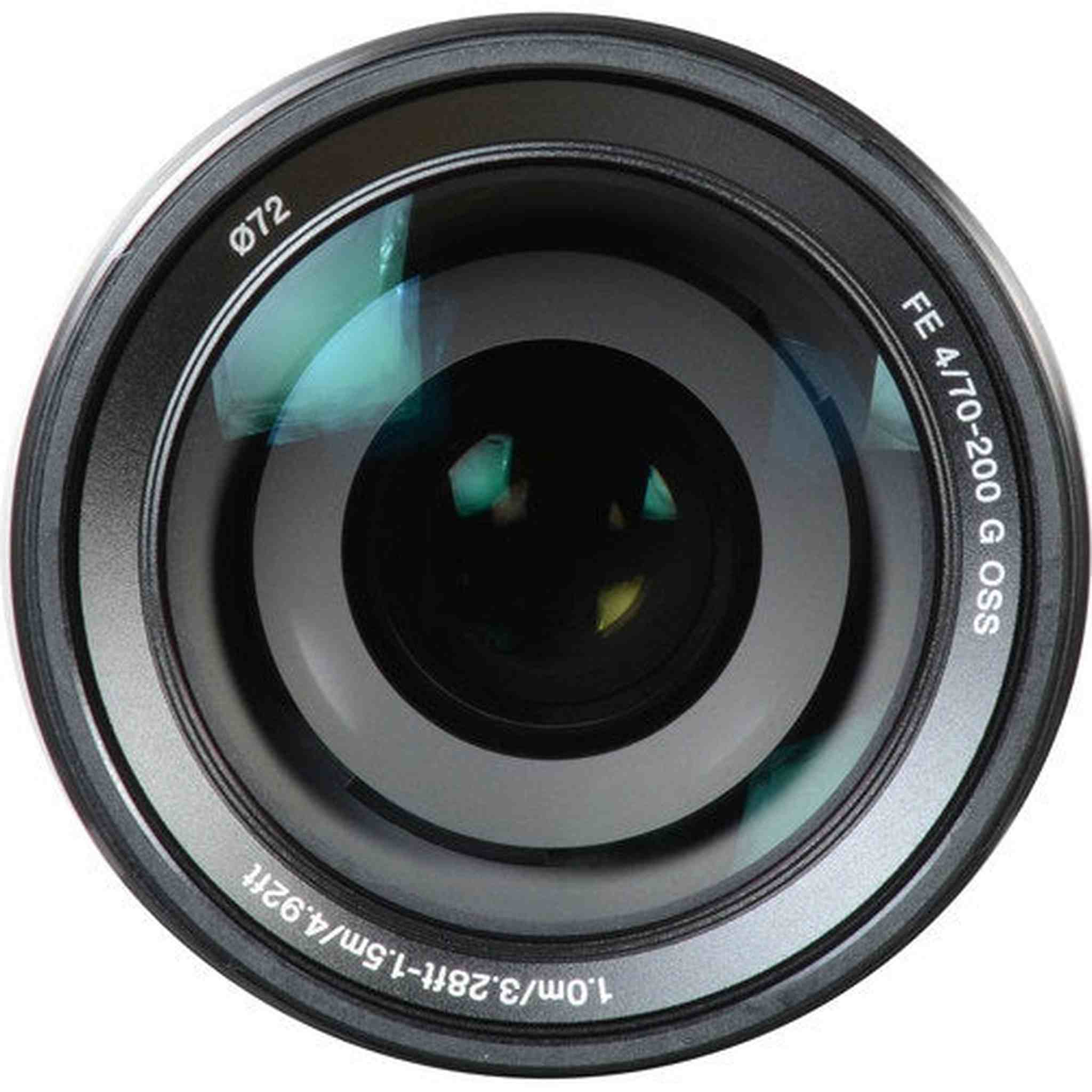 Sony FE 70-200mm f/4 G OSS Lens Sony