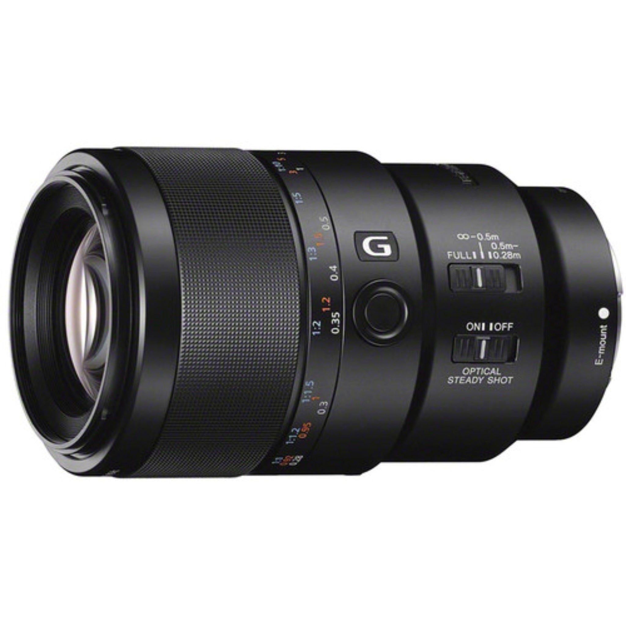 Sony FE 90mm f/2.8 Macro G OSS Lens - International Model Sony