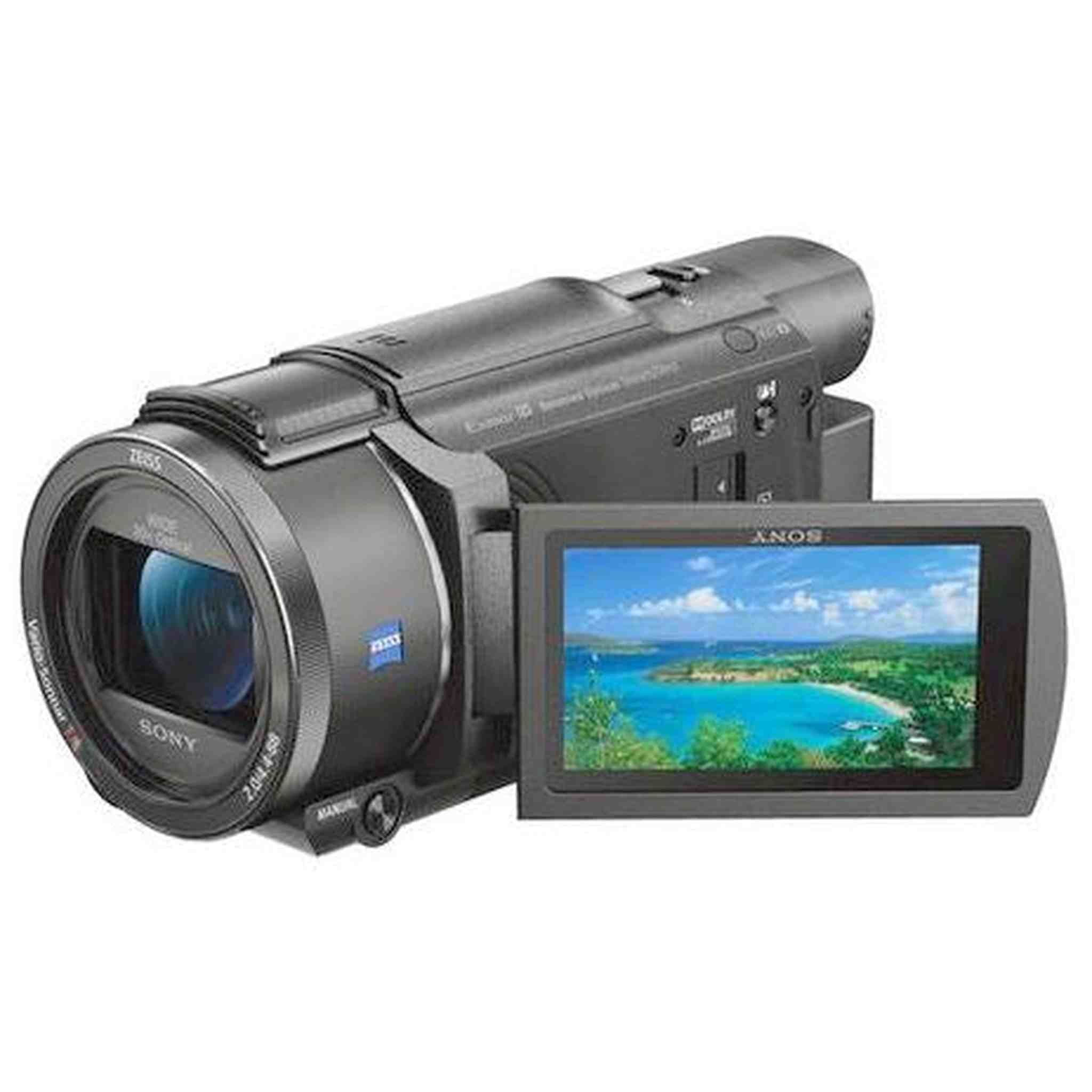 Sony FDR-AX53 4K Ultra HD Handycam Camcorder FDRAX53/B Sony