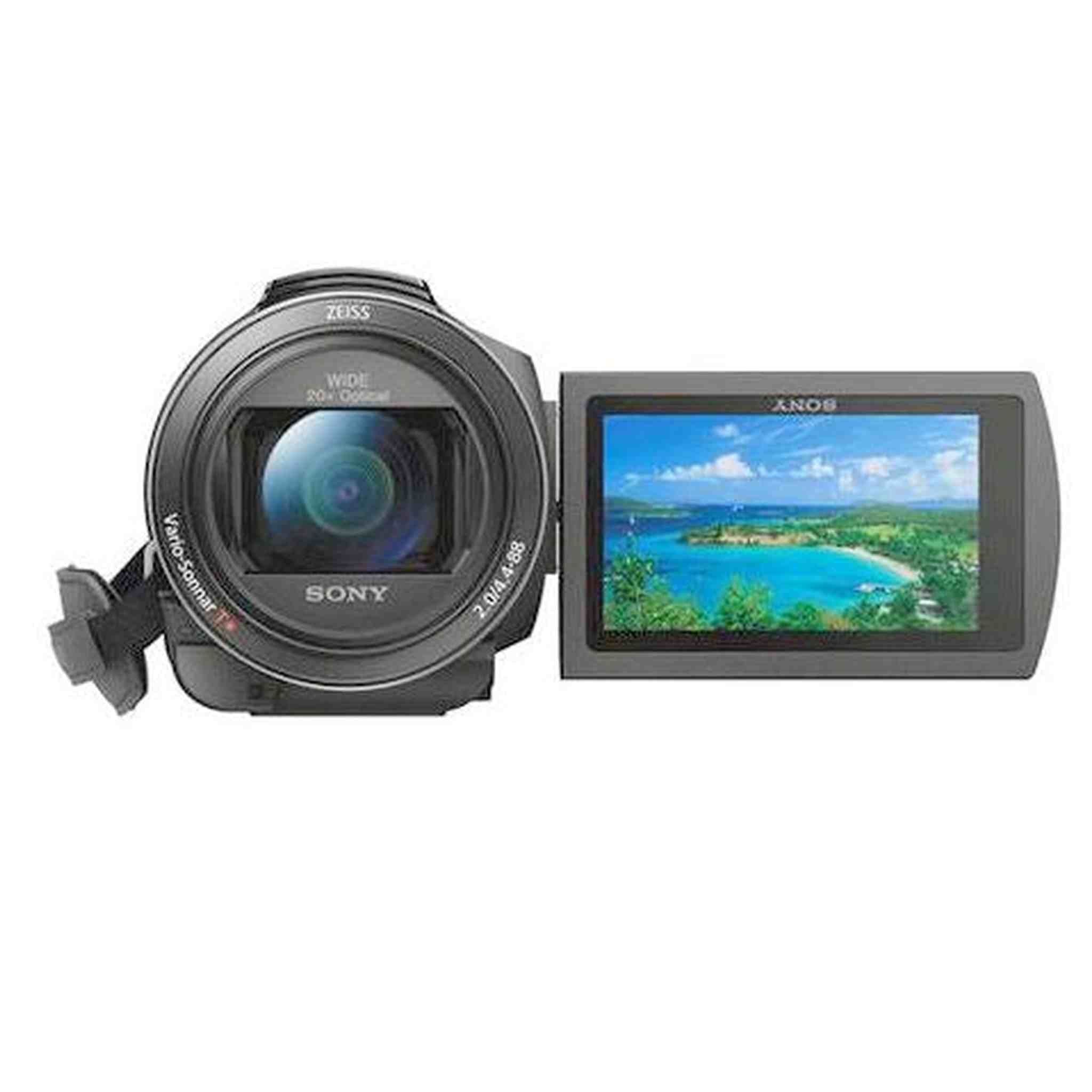 Sony FDR-AX53 4K Ultra HD Handycam Camcorder FDRAX53/B Sony