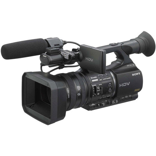 Sony HVR-Z5P HVR-Z5E PAL HD Digital Camcorder World Version - Reconditioned Sony