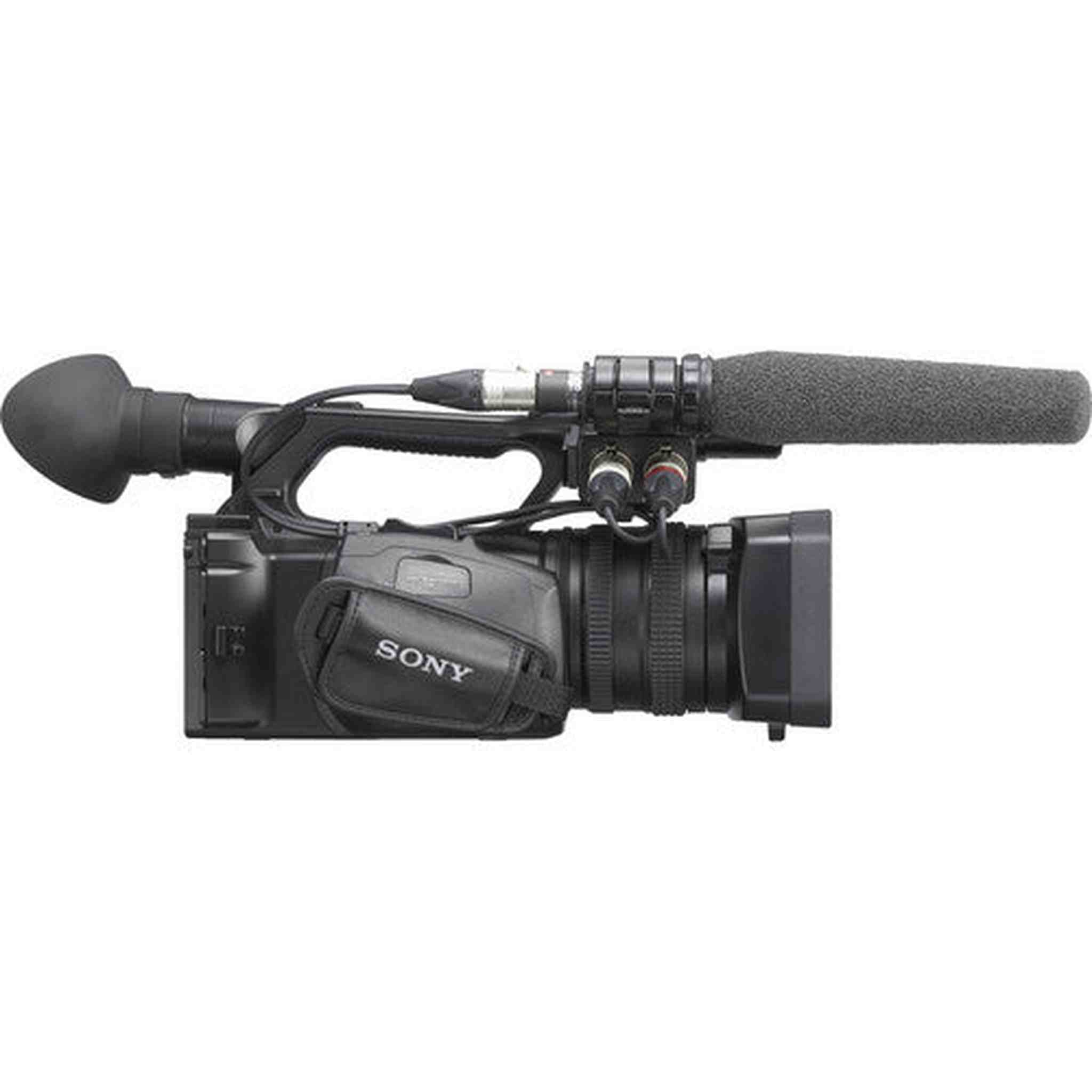 Sony Hvr-z5u Hvr Z5u Hdv High Definition Professional Camcorder Sony
