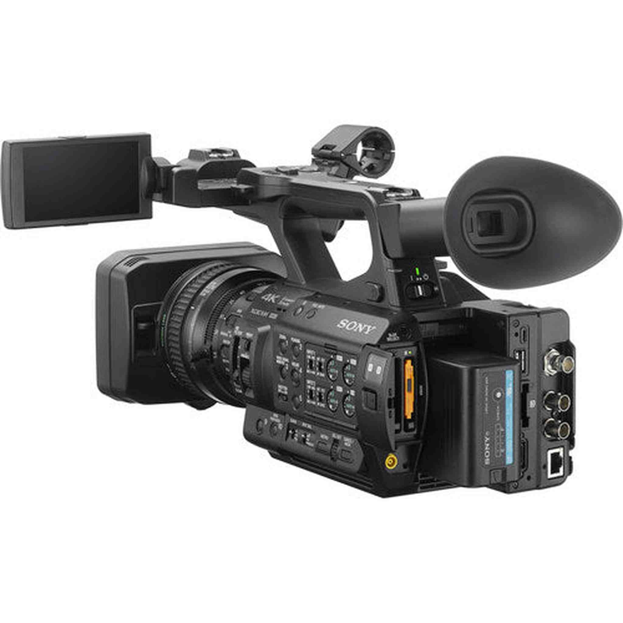 Sony PXW-Z280 4K 3-CMOS 1/2" Sensor XDCAM Camcorder Sony