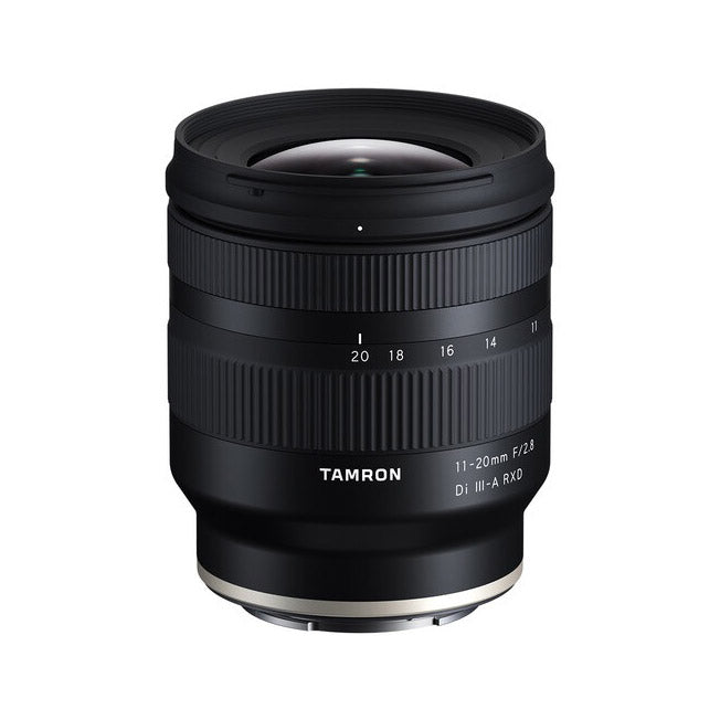 TAMRON 11-20MM F/2.8 DI III-A RXD for Fujifilm X-Mount APS-C Mirrorless Cameras International Version - Used Tamron
