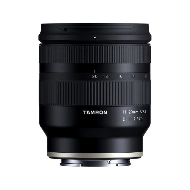 TAMRON 11-20MM F/2.8 DI III-A RXD for Fujifilm X-Mount APS-C Mirrorless Cameras International Version Tamron