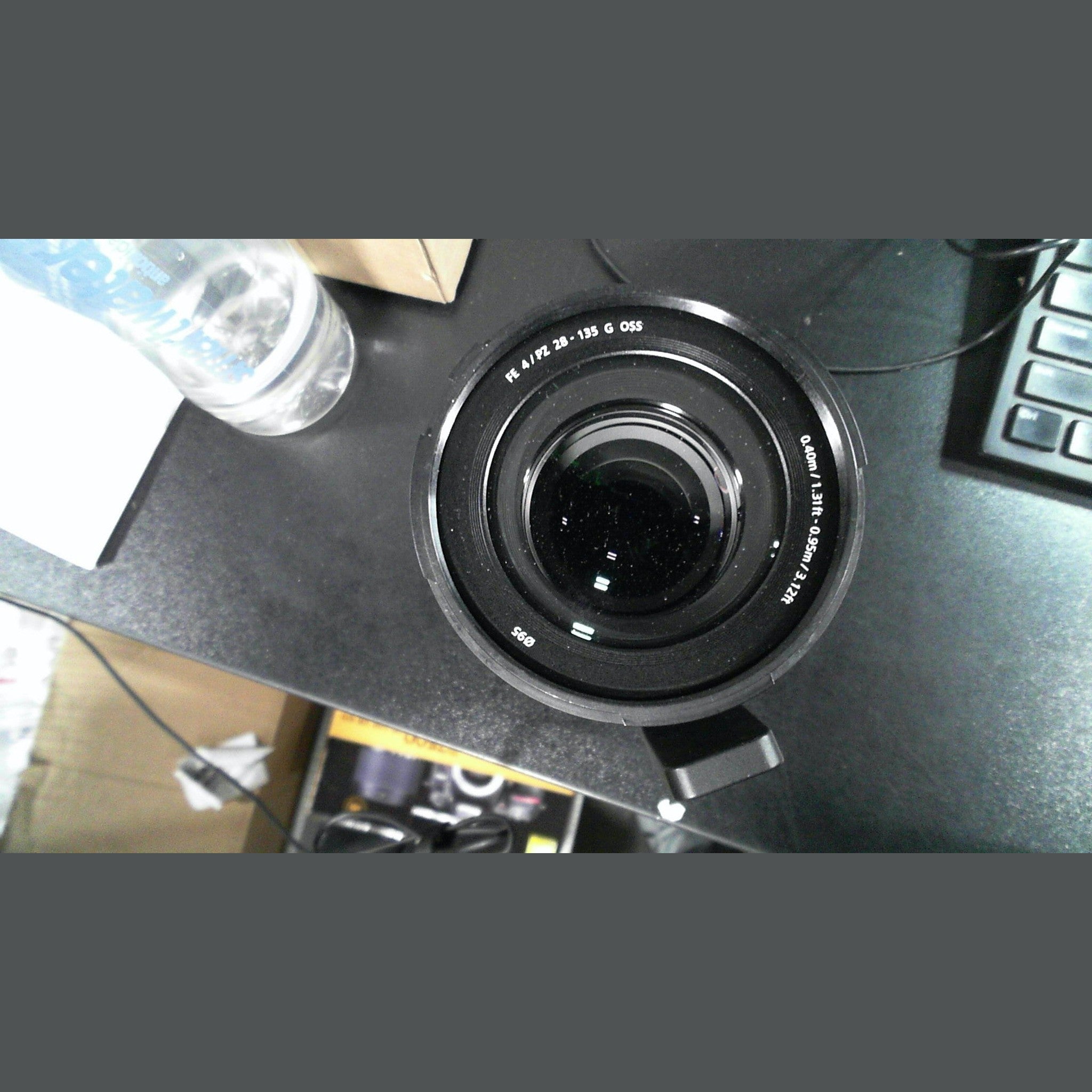 Sony 28-135mm FE PZ F4 G OSS Full-frame E-mount Power Zoom Lens - Used Sony