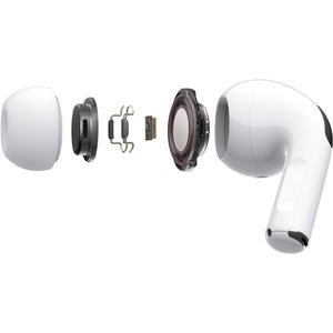 Apple AirPods Pro with Wireless Charging Case Charging Bundle Apple