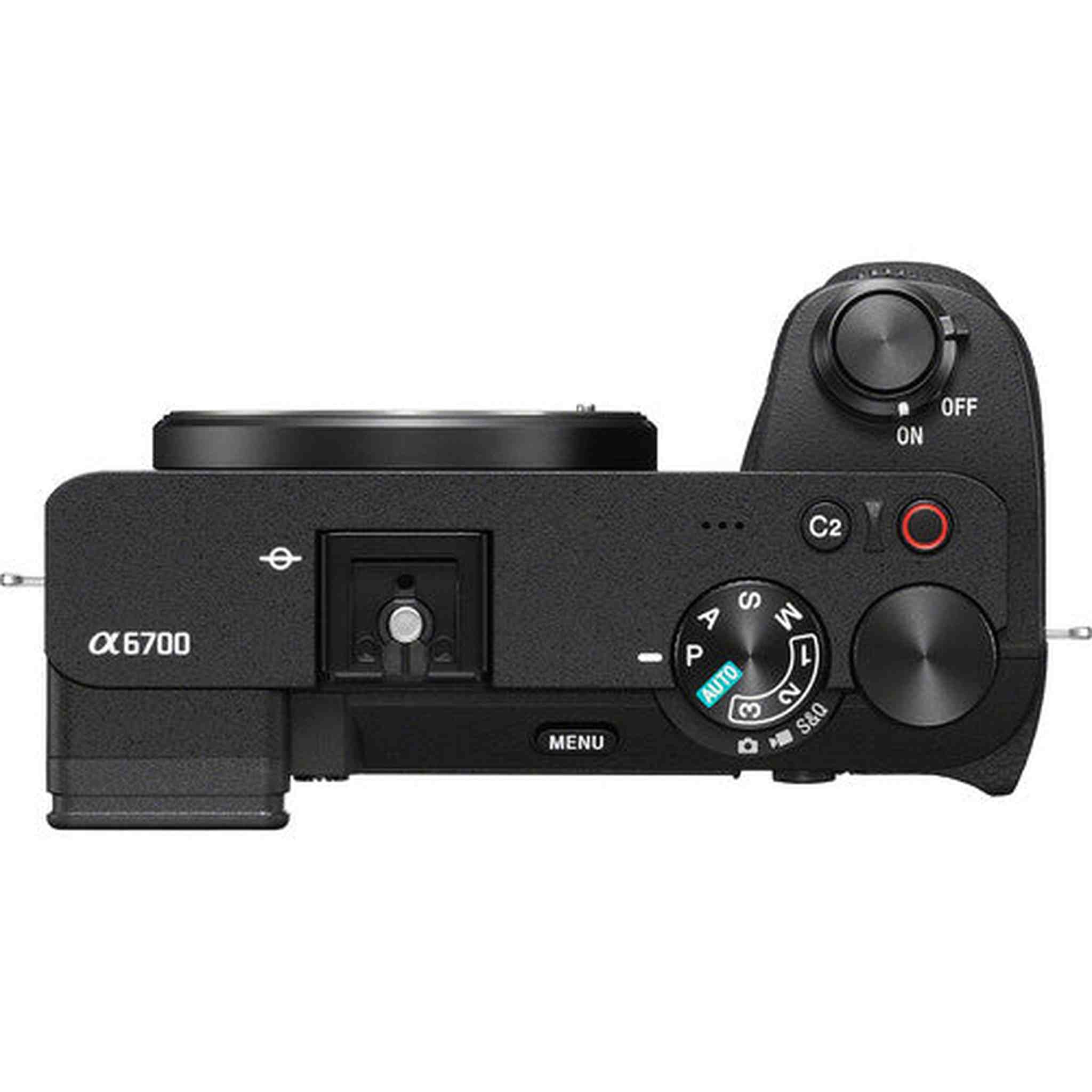 Sony a6700 Mirrorless Camera + 4K Monitor + Rode VideoMic + 2 x 64GB Card + More Sony