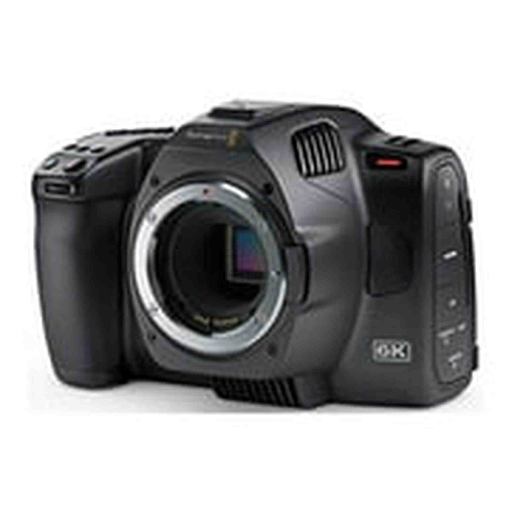 Blackmagic Pocket Cinema Camera 6K G2 Blackmagic Design