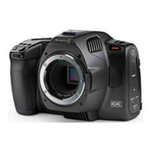 Blackmagic Pocket Cinema Camera 6K G2 Blackmagic Design