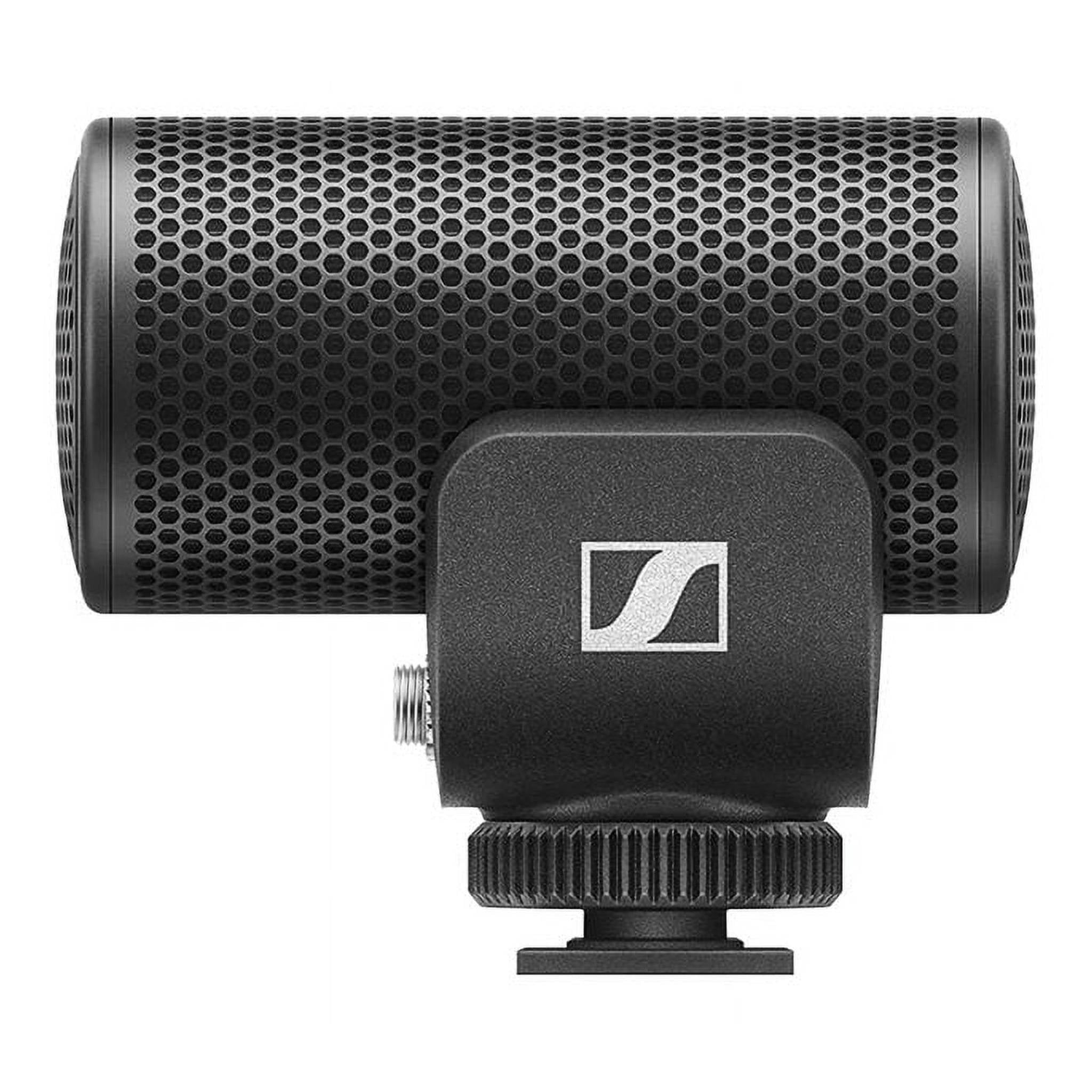 Sennheiser Professional MKE 200 Directional On-Camera Microphone Sennheiser