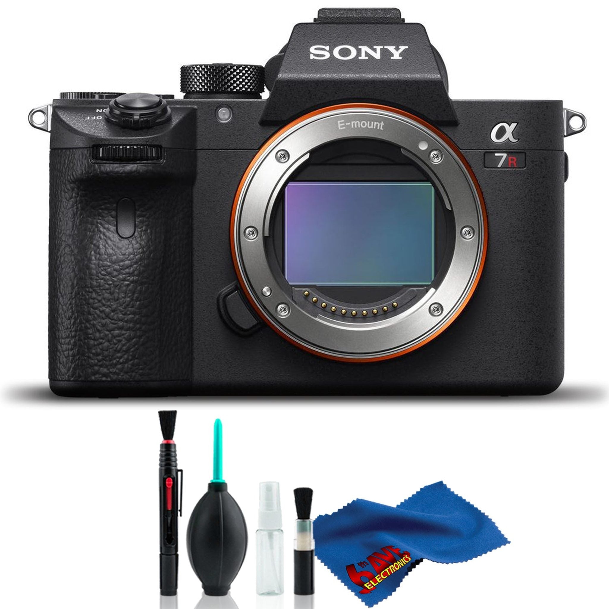 Sony Alpha a7R III Mirrorless Digital Camera - Starter Bundle Kit - Used Sony