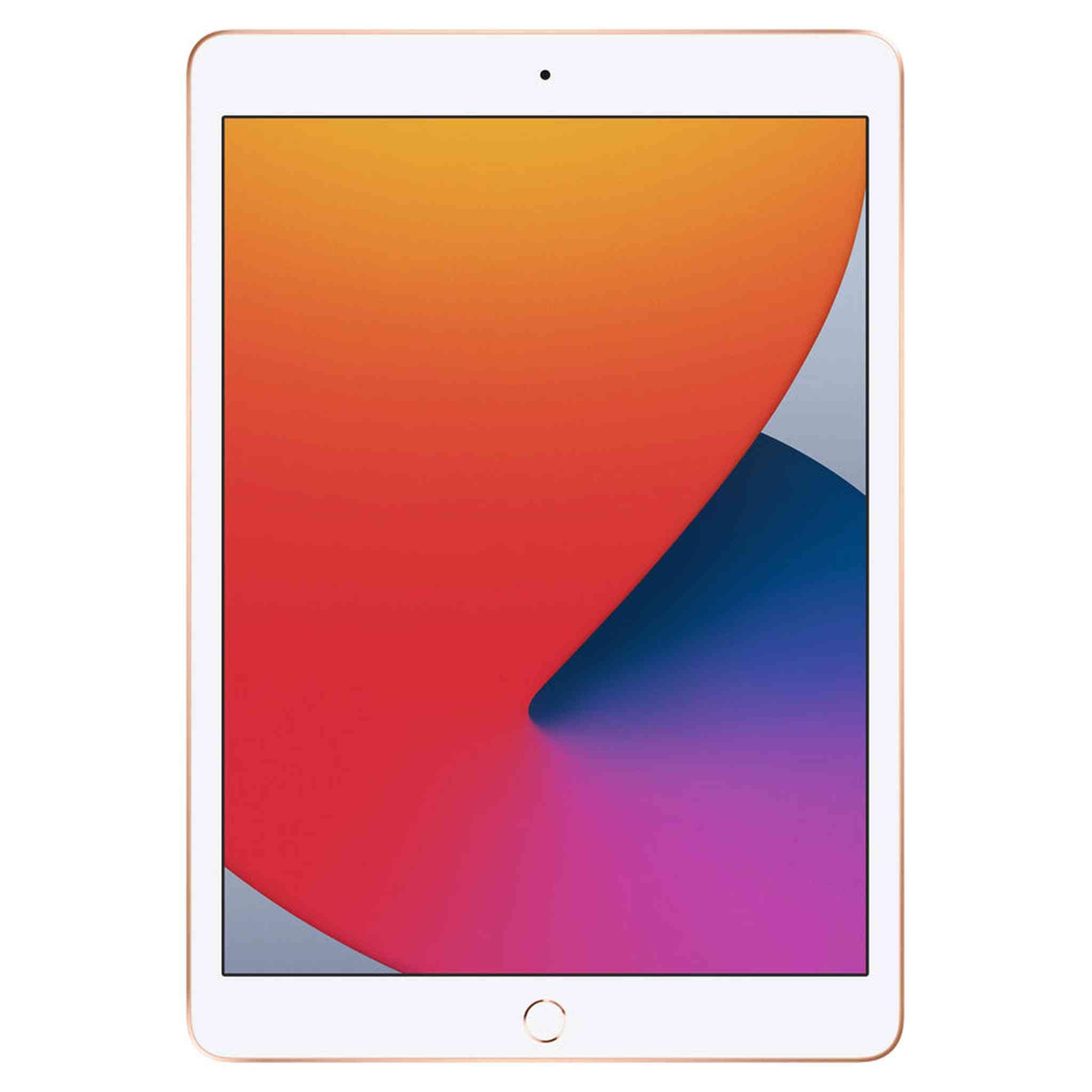 Apple iPad 10.2-inch, Wi-Fi, 128GB - Gold Latest Model, 8th Generation Apple