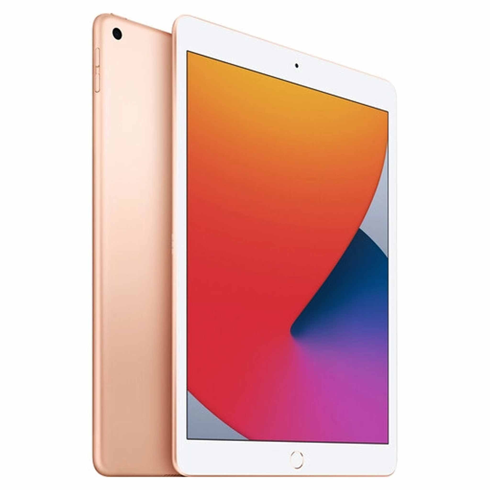 Apple iPad 10.2-inch, Wi-Fi, 128GB - Gold Latest Model, 8th Generation Apple