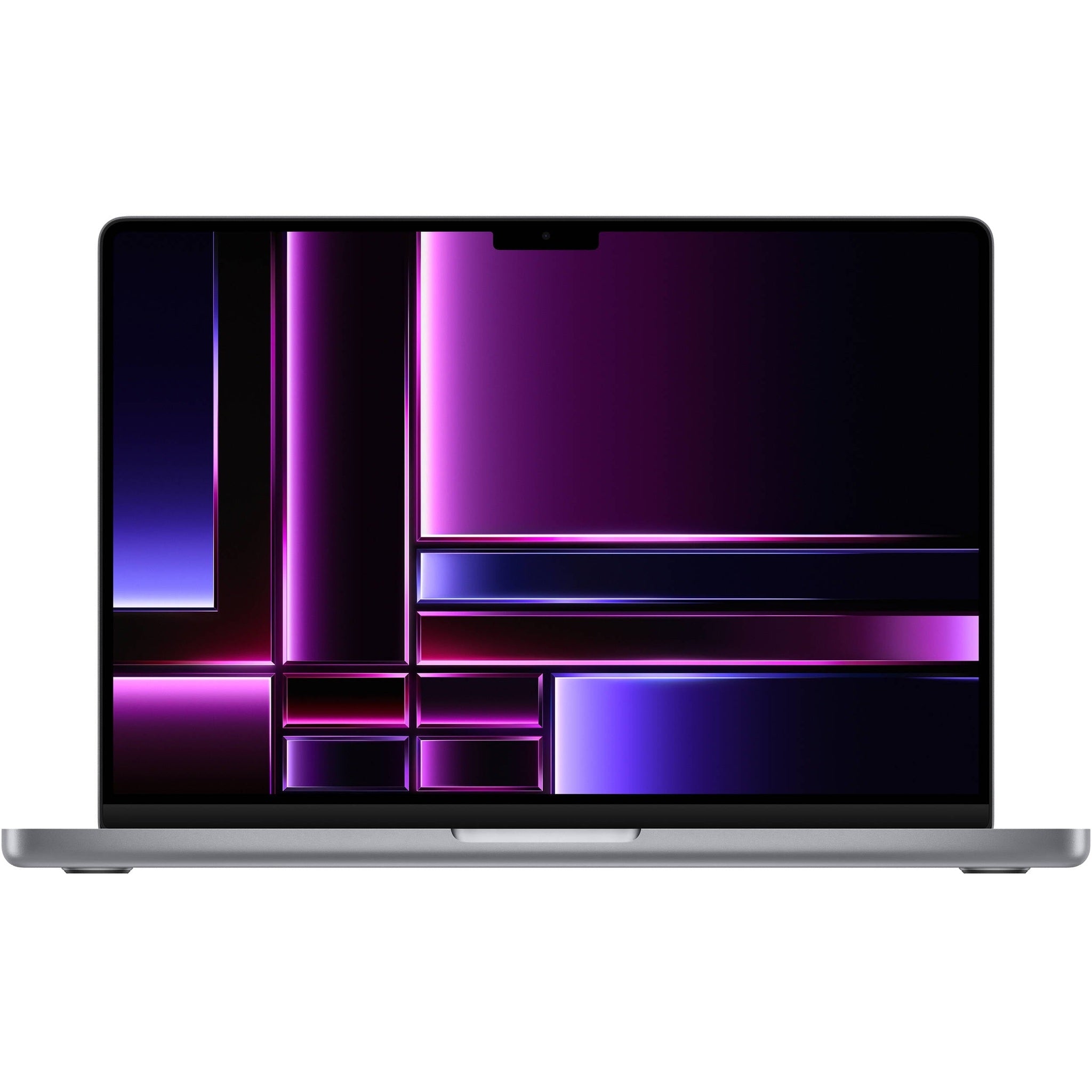 Apple 2023 MacBook Pro Laptop M2 Pro chip with 12‑core CPU and 19‑core GPU: 14.2-inch Liquid Retina XDR Display, 16GB Unified Memory, 1TB SSD Storage. Works with iPhone/iPad; Space Gray Apple