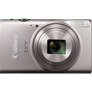 Canon Ixy 650 Digital Camera Silver Canon