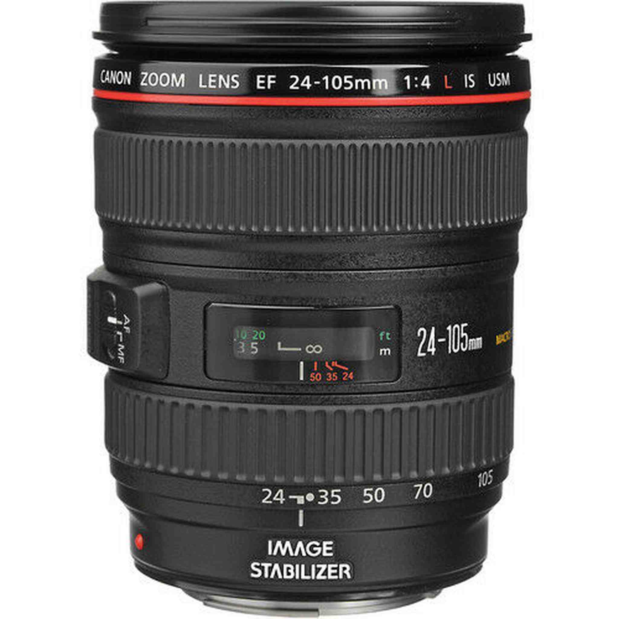 Canon EF 24-105mm f/4L IS USM Lens Canon
