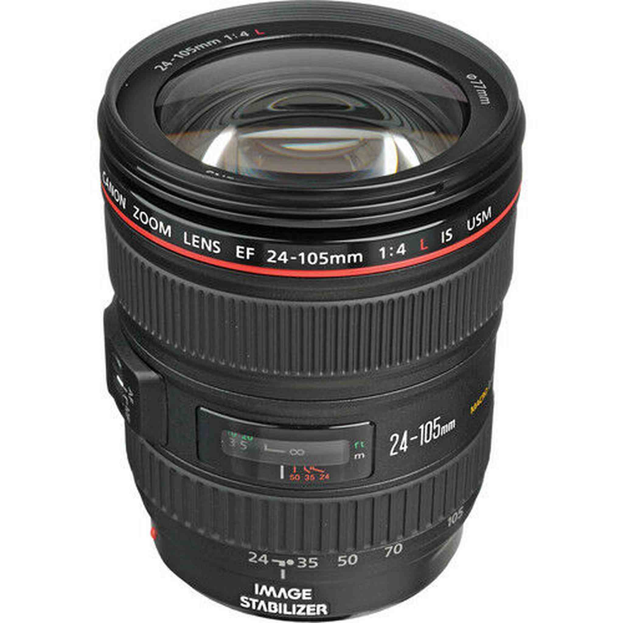 Canon EF 24-105mm f/4L IS USM Lens Canon