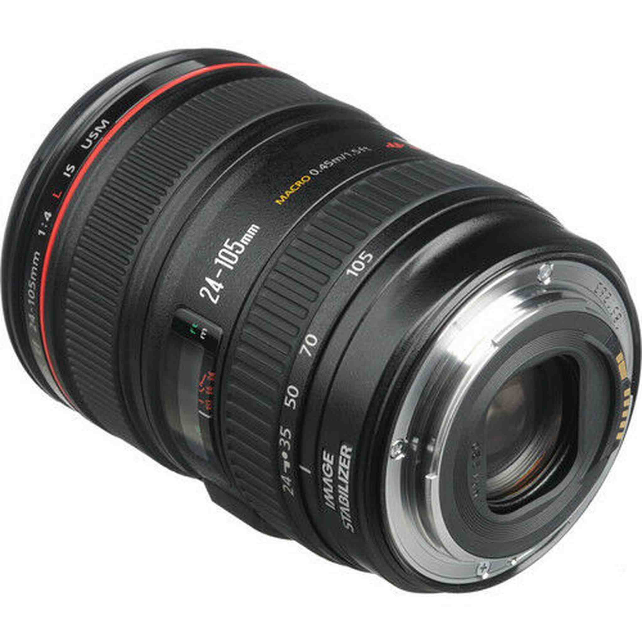 Canon EF 24-105mm f/4L IS USM Lens Canon