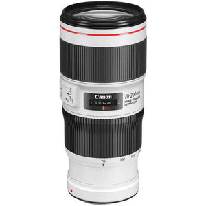Canon EF 70-200mm f/4L is II USM Lens for Canon Digital SLR Cameras Canon